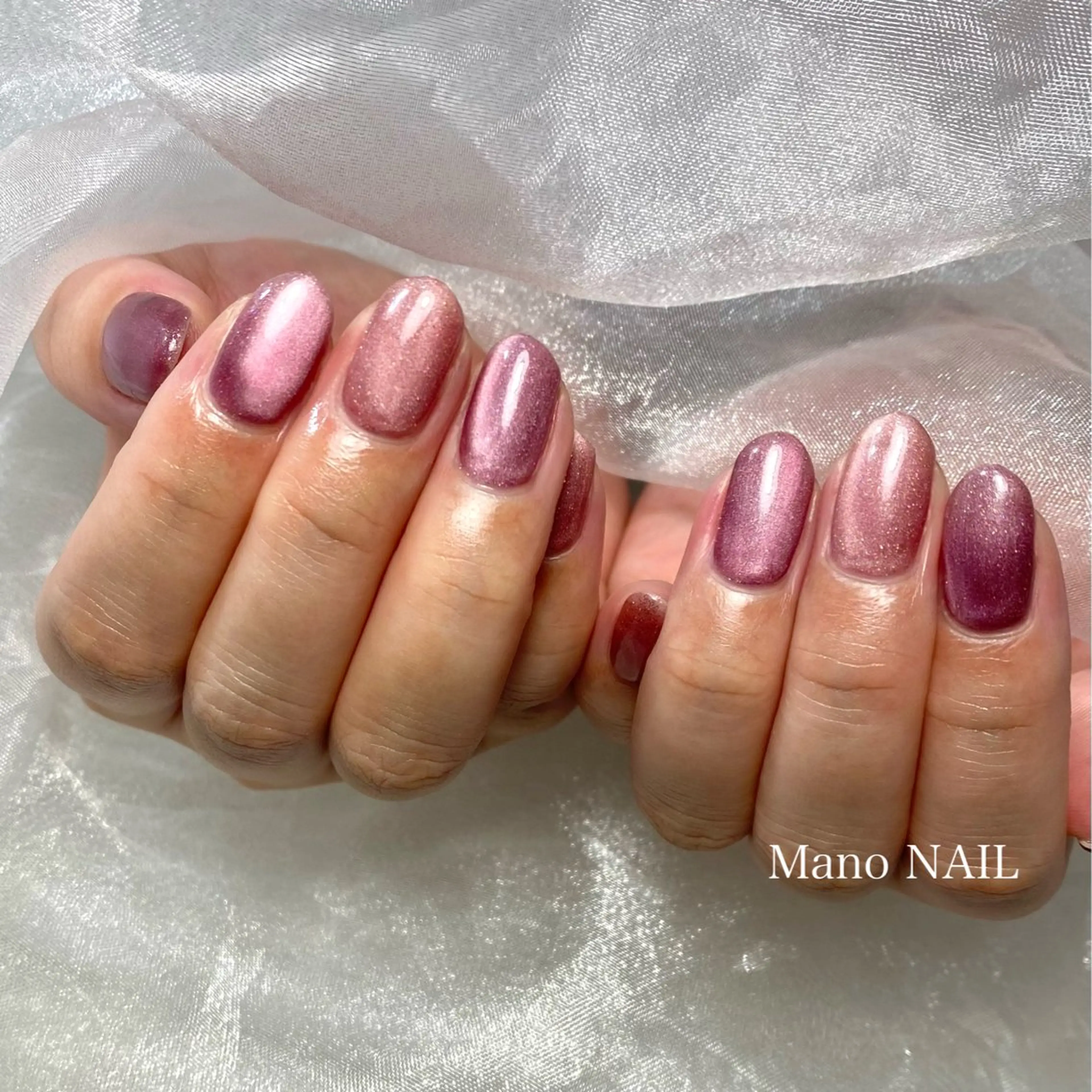 ネイル ハンドネイル Mano NAILのネイルデザイン