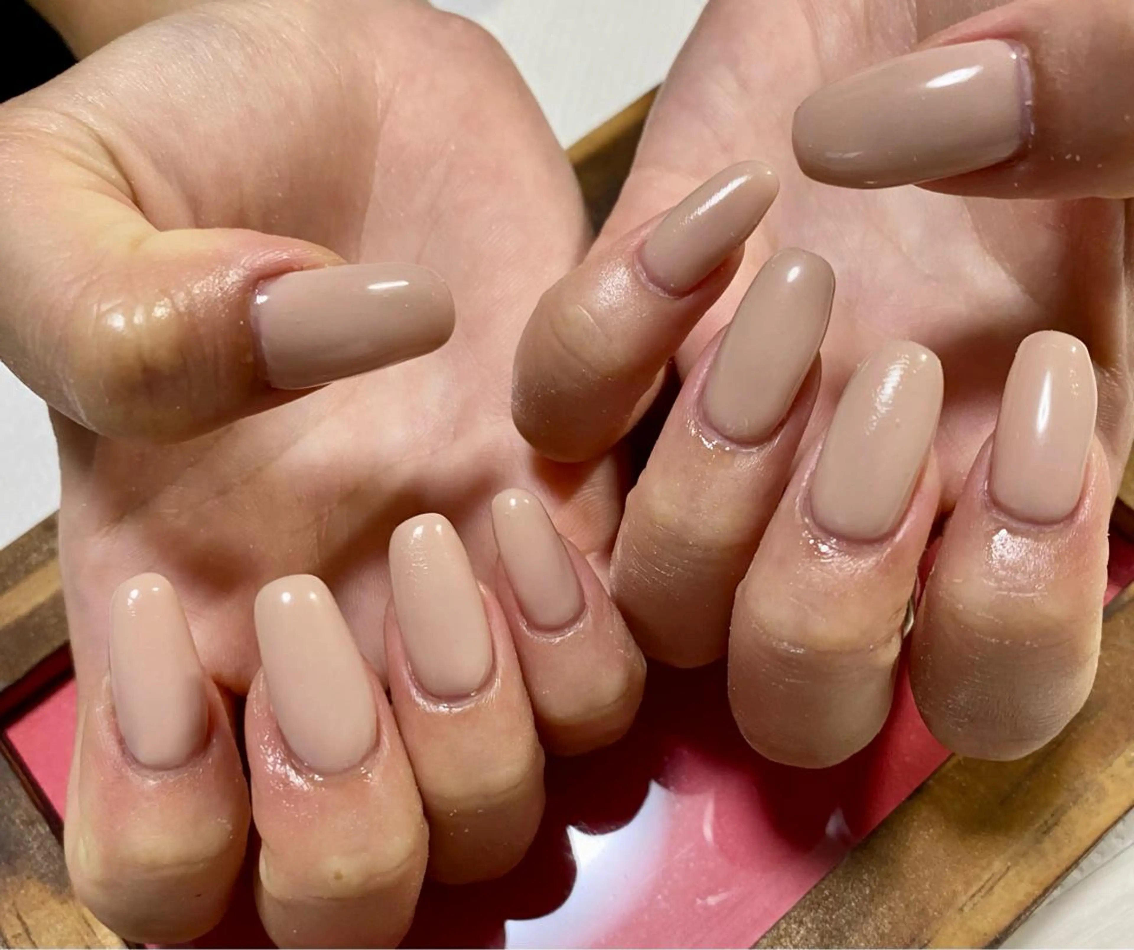 ネイル Nail Salon Bonheurのネイルデザイン