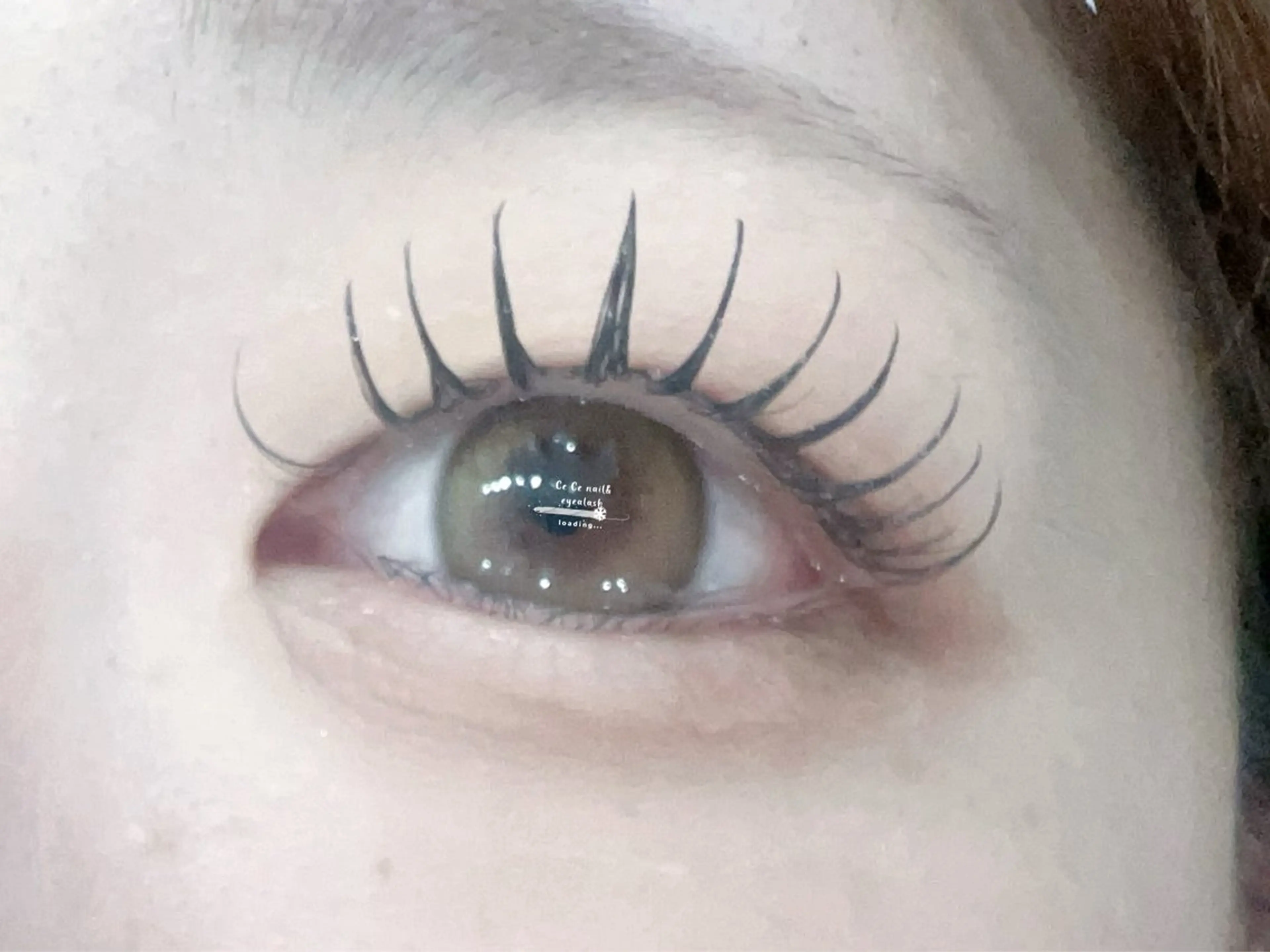 マツエク・マツパ マツエク 人気店🌸Ce Ce マツエク＆ネイルのマツエク・マツパデザイン