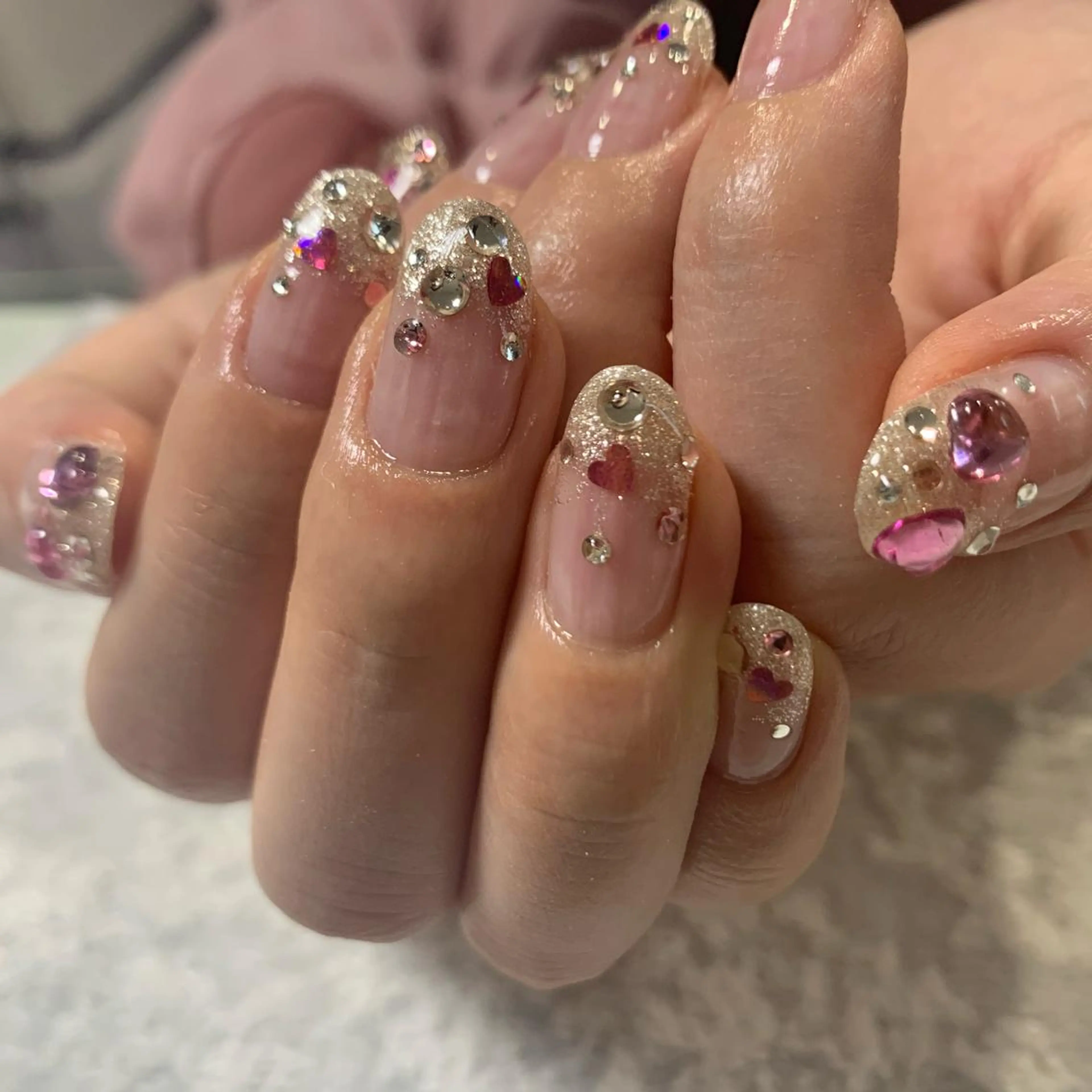 ネイル ハンドネイル J. NAILのネイルデザイン