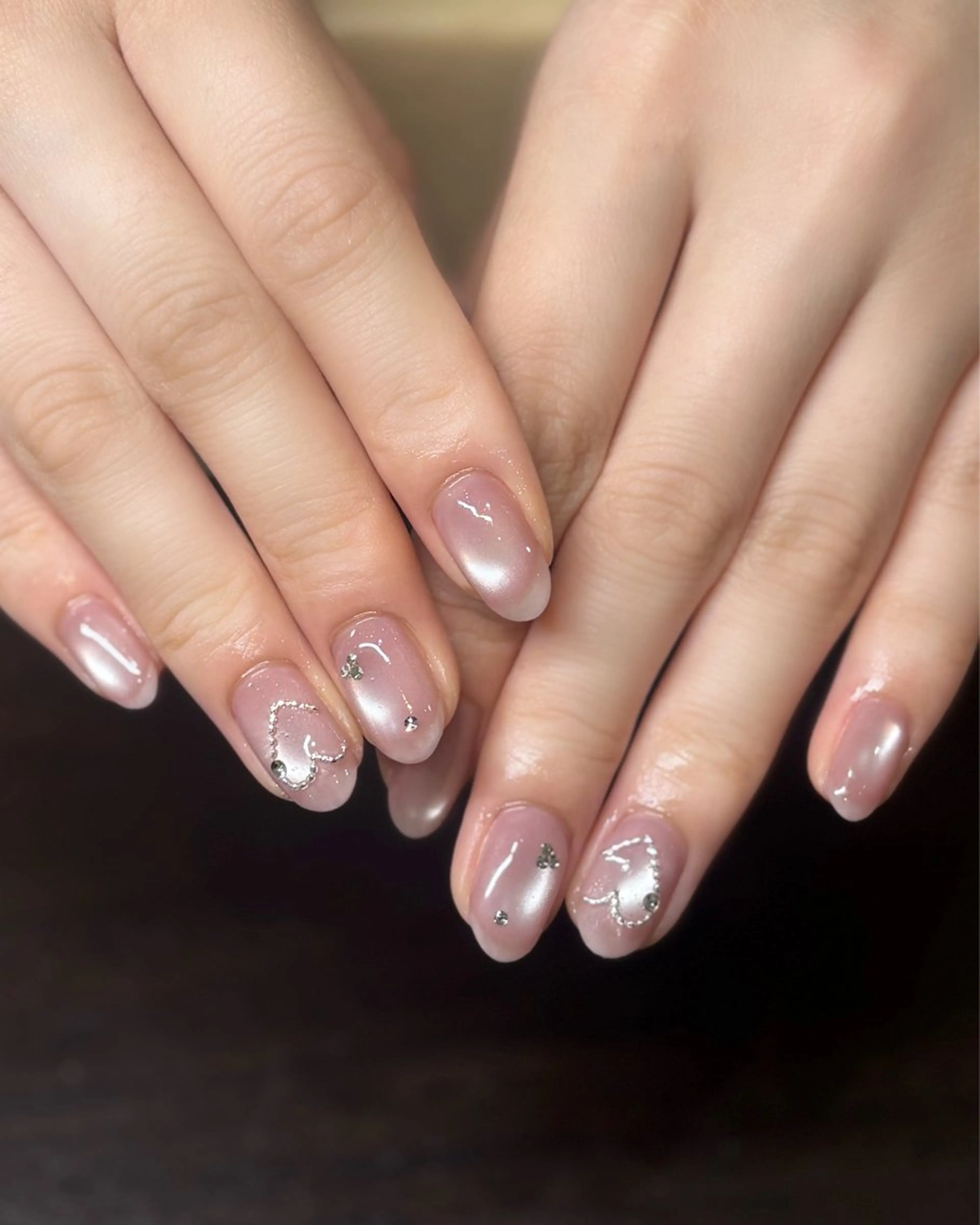 ネイル ハンドネイル TRE南流山 RINAのネイルデザイン