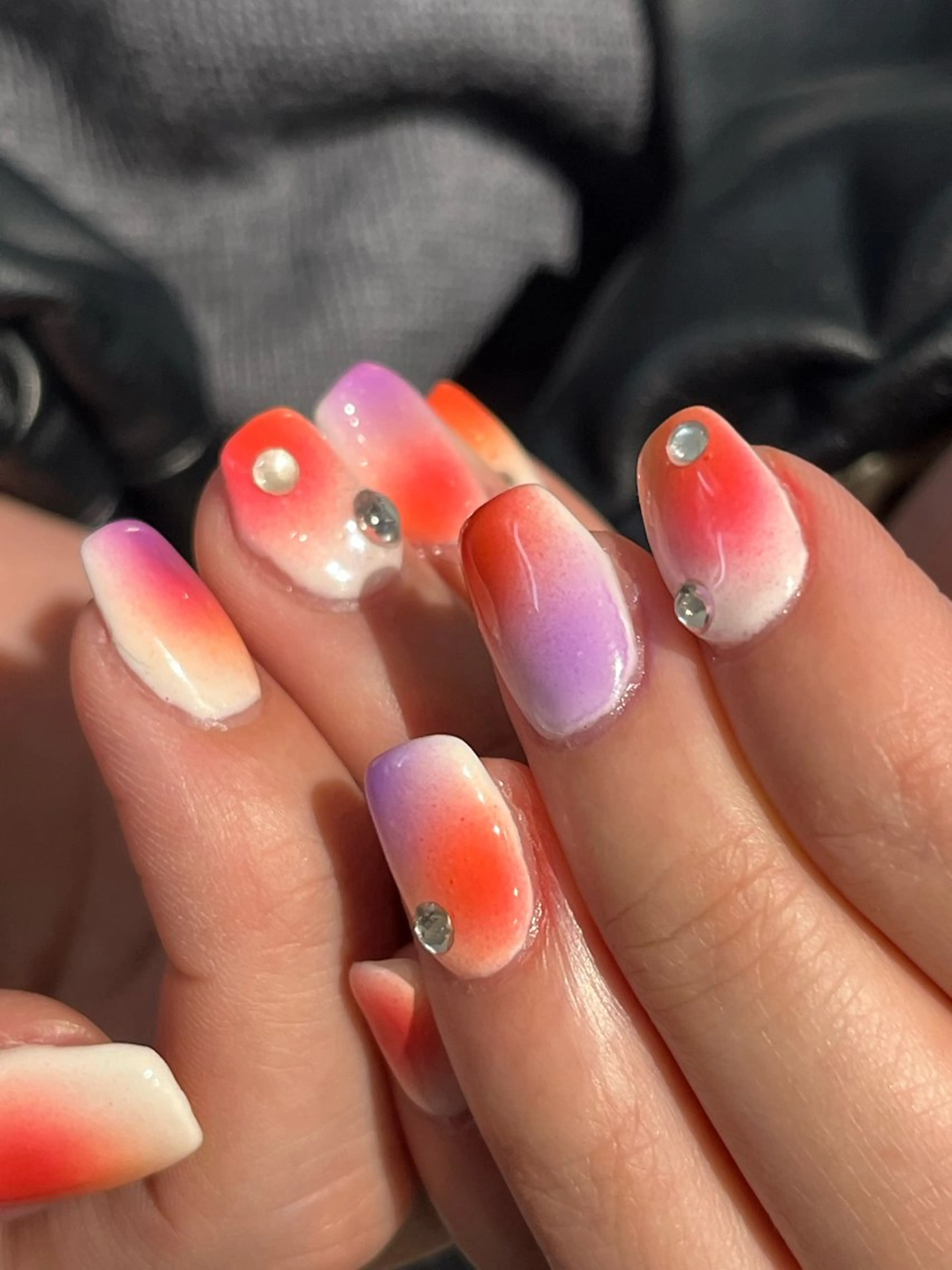 ネイル シンプルネイル 吉祥寺/個性派/ kazuha🩰のヘアスタイル