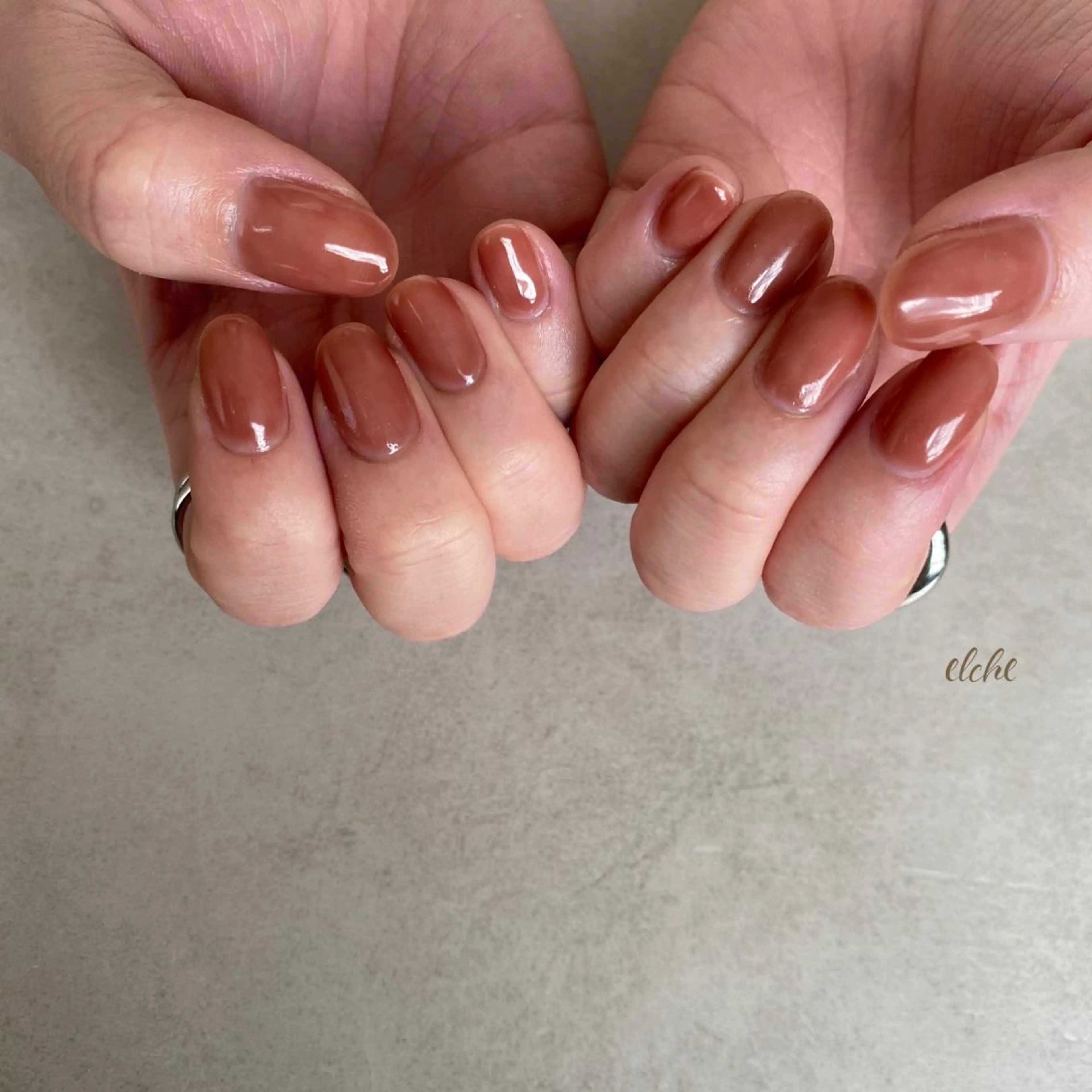 ネイル Rio 𓍼のネイルデザイン