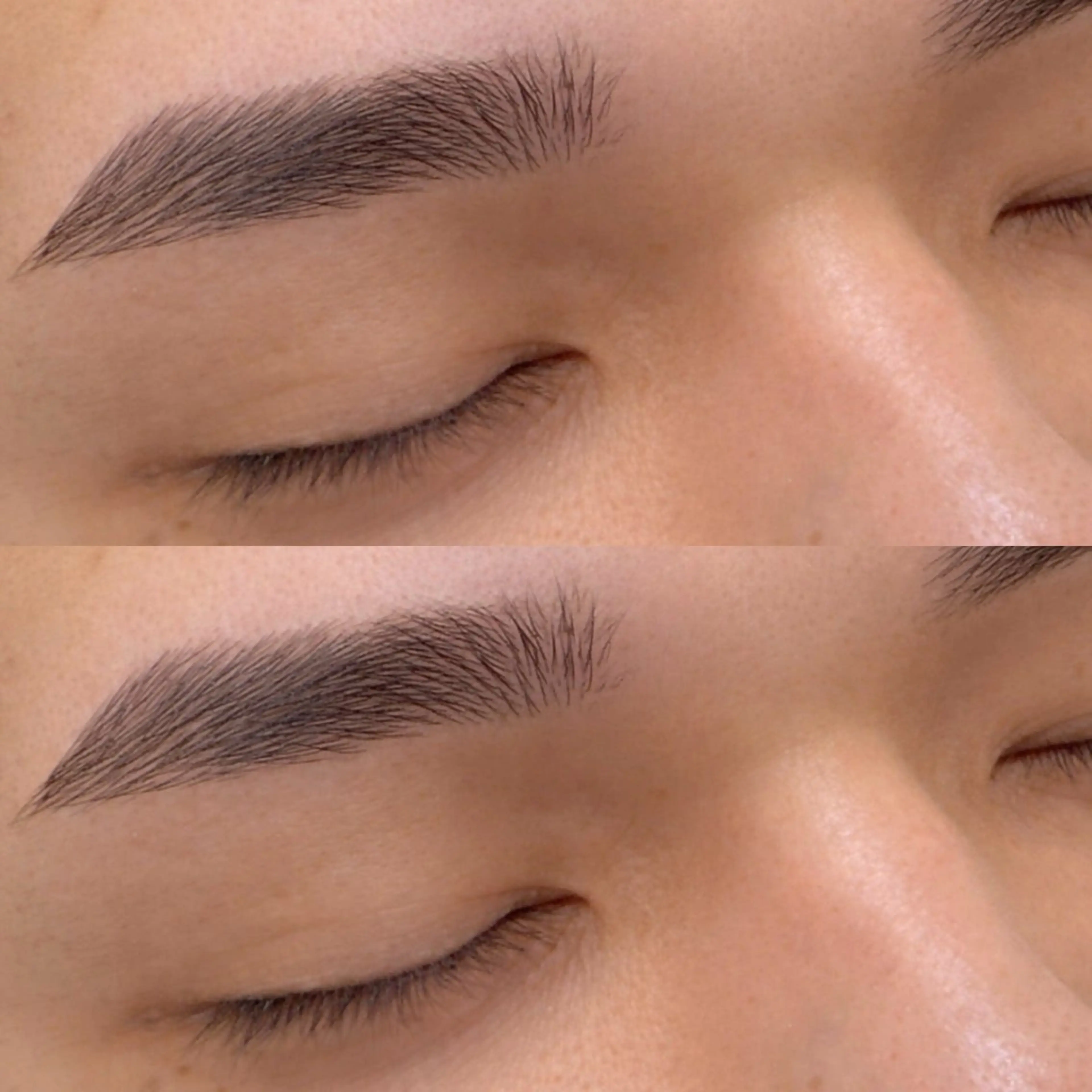 メンズ アイブロウ 眉毛ワックス脱毛 【眉毛専門店】ar+(アールプラス)新宿所属・新宿眉毛専門店ar+ 🫧mikiの眉毛・アイブロウイメージ