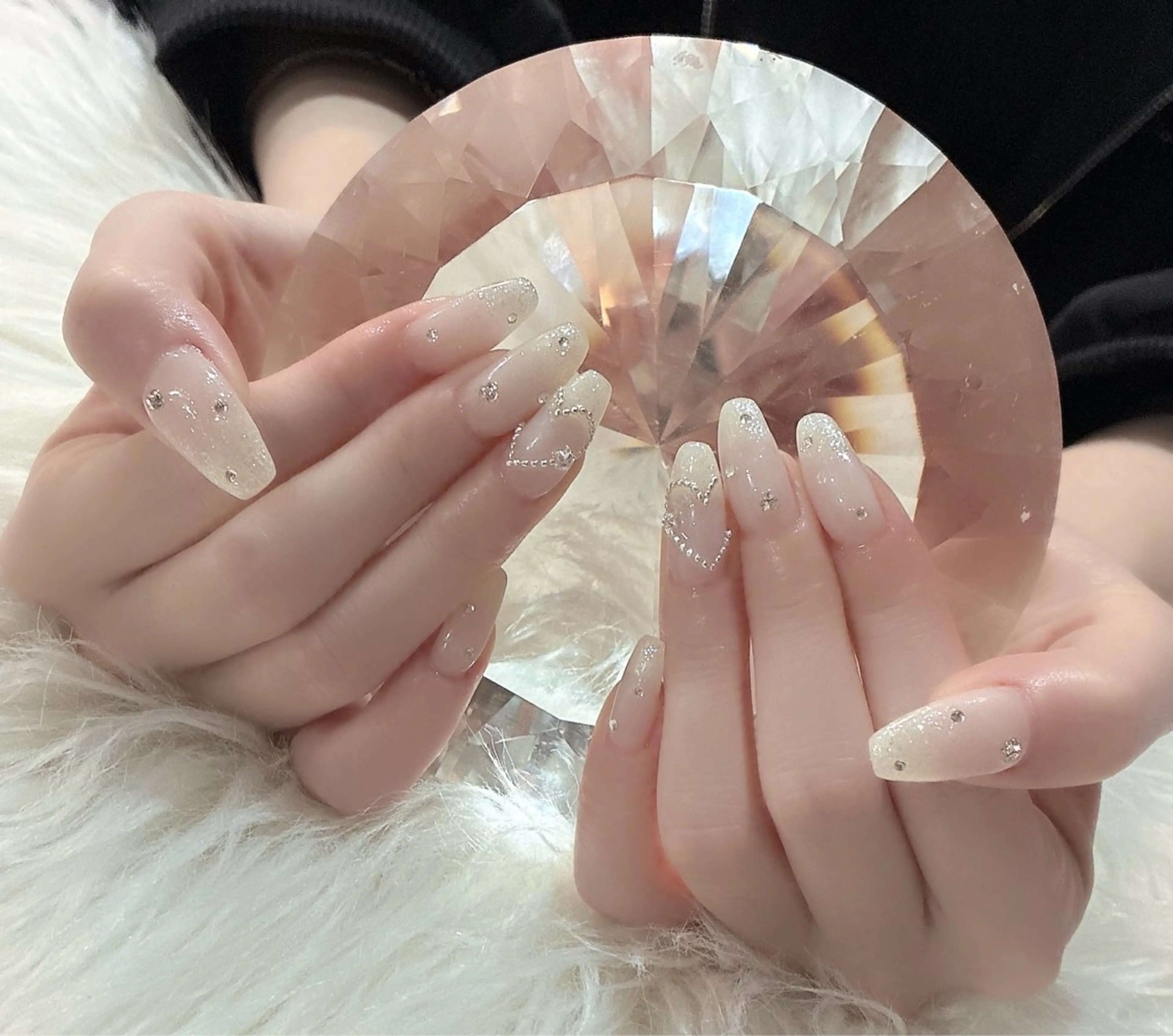 ネイル ハンドネイル LoaChaton kaeのネイルデザイン