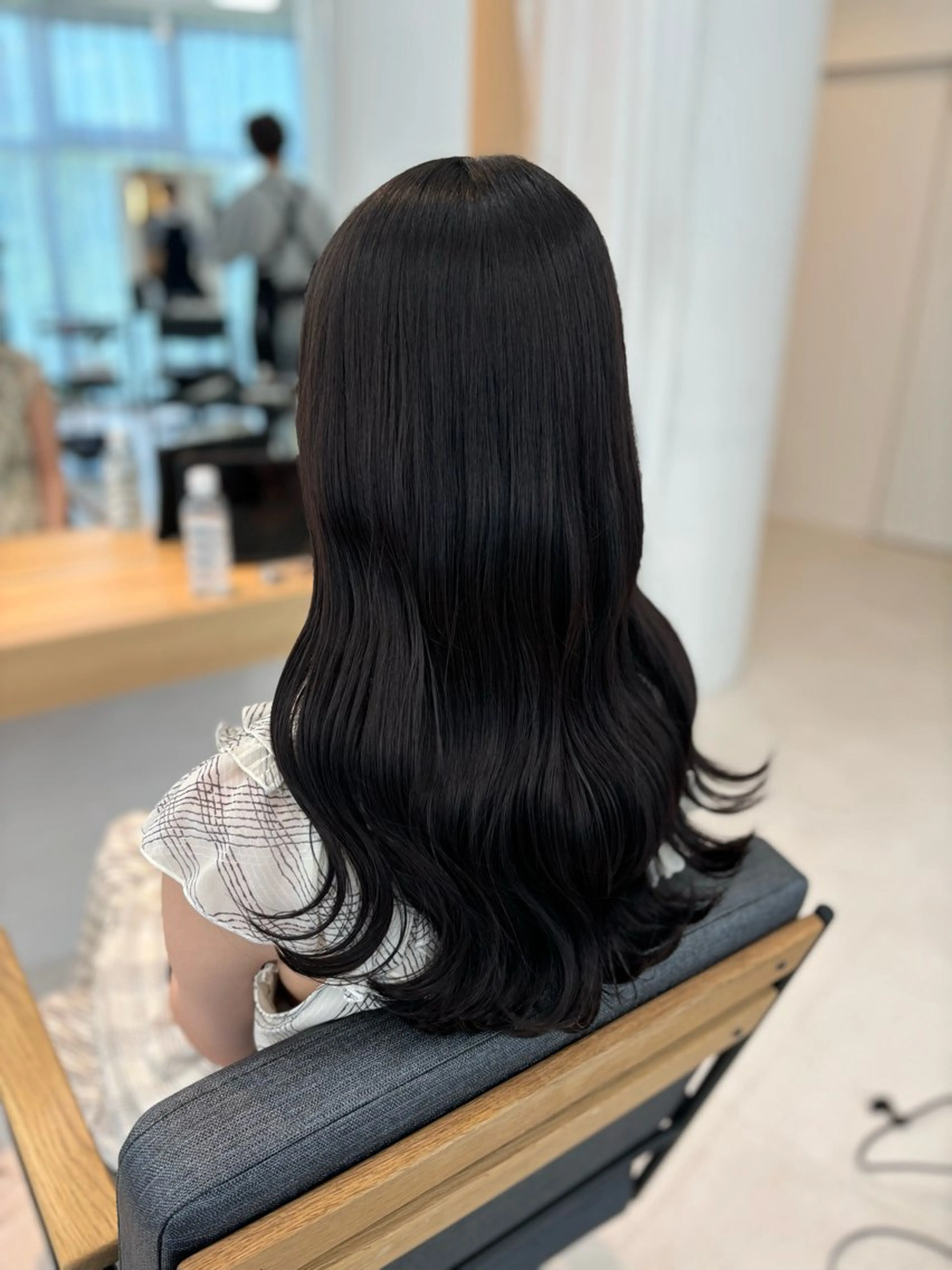 ロング ロング カット ヘアカラー ETOWA（エトワ） nozomiのヘアスタイル