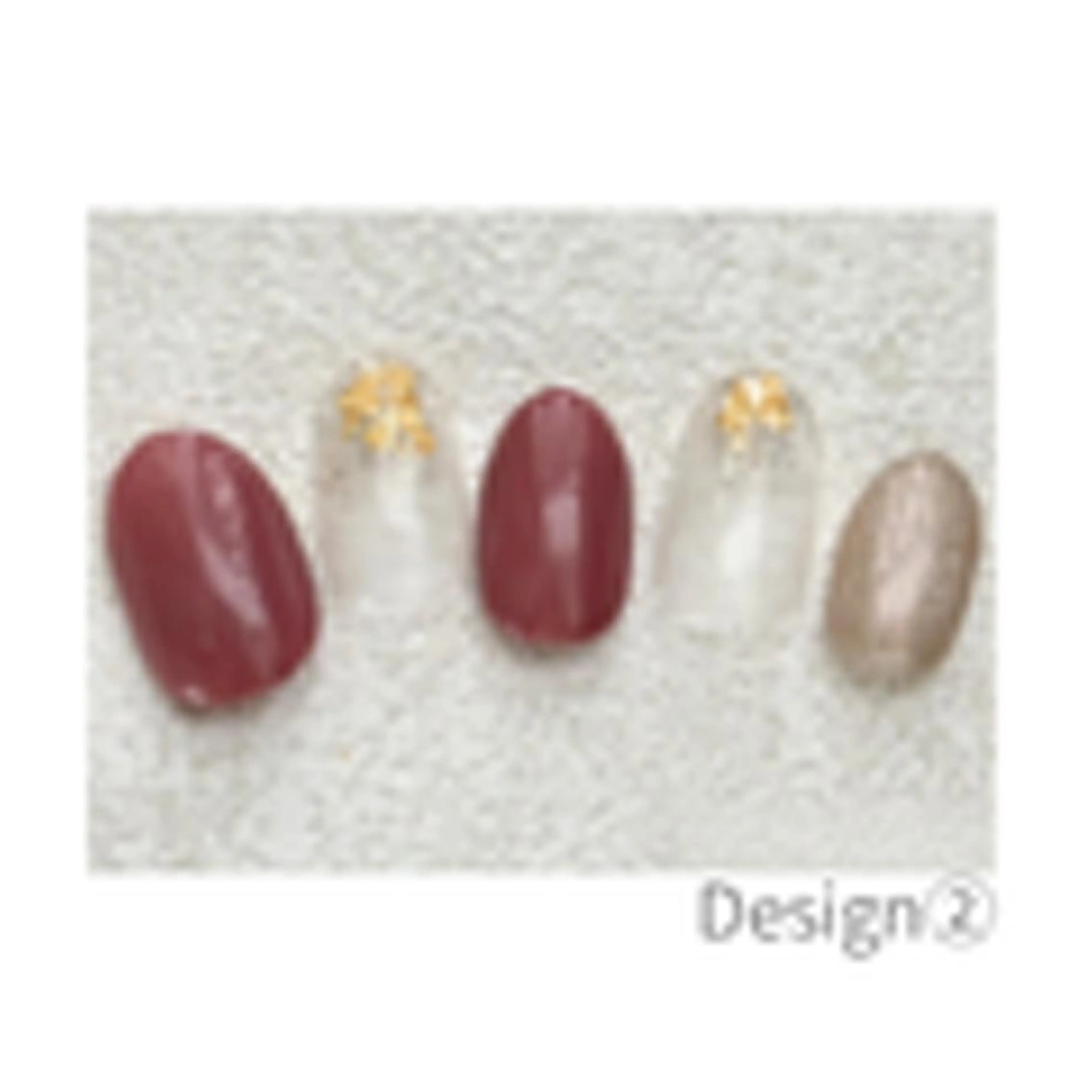 ネイル NailSalon Luireのネイルデザイン