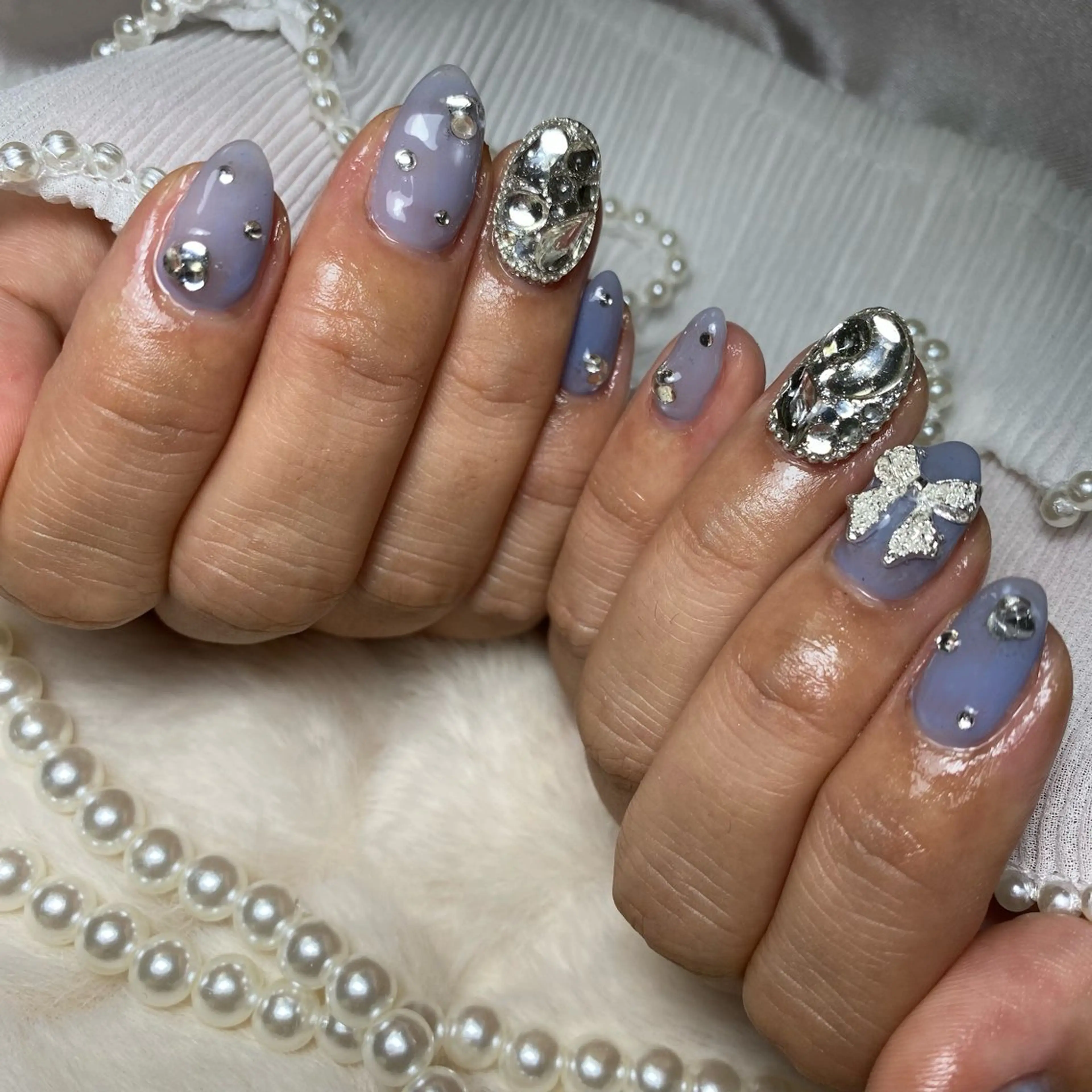 ネイル Beauty Space N&Nのネイルデザイン