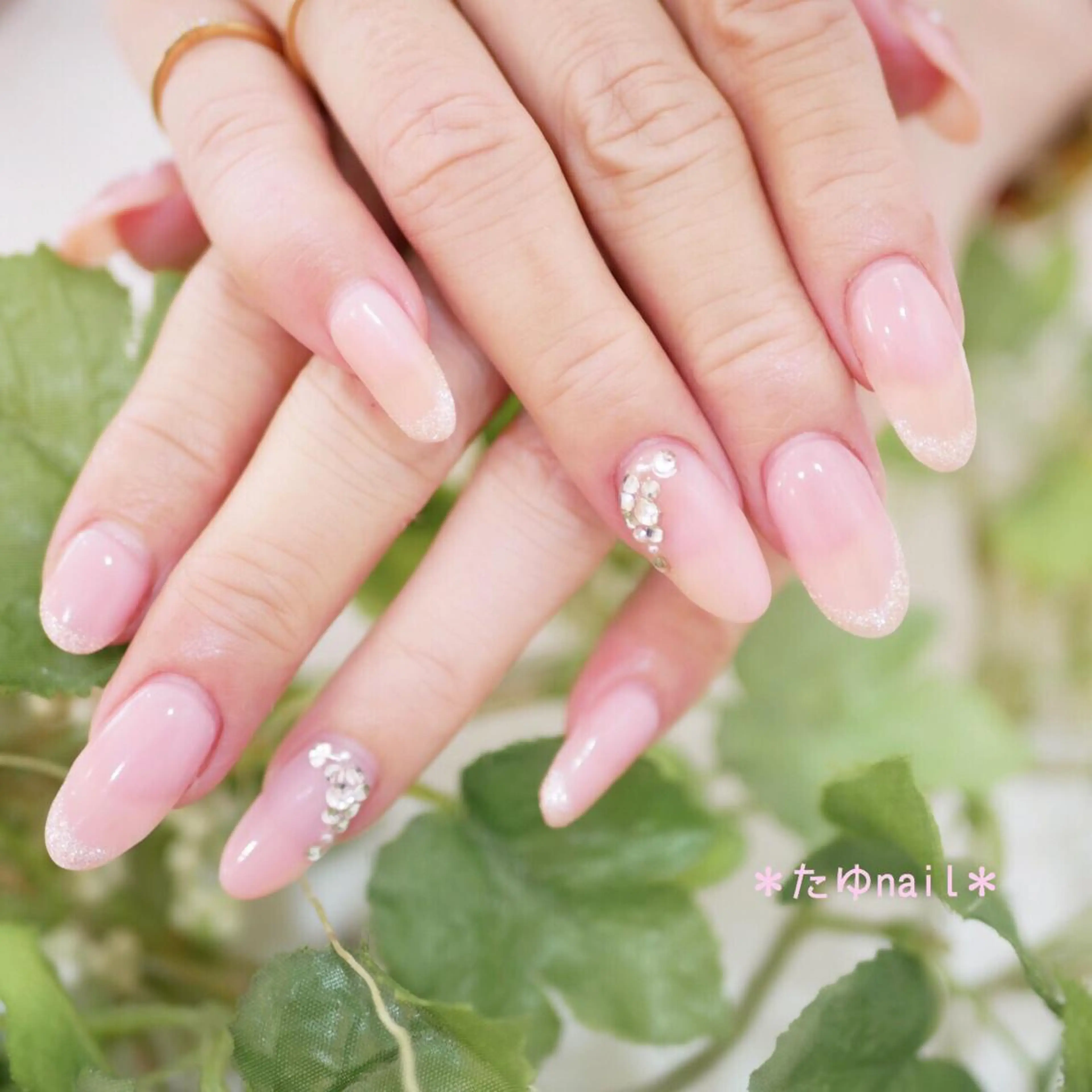 ネイル ハンドネイル ネイルサロン 【たゆnail】のネイルデザイン