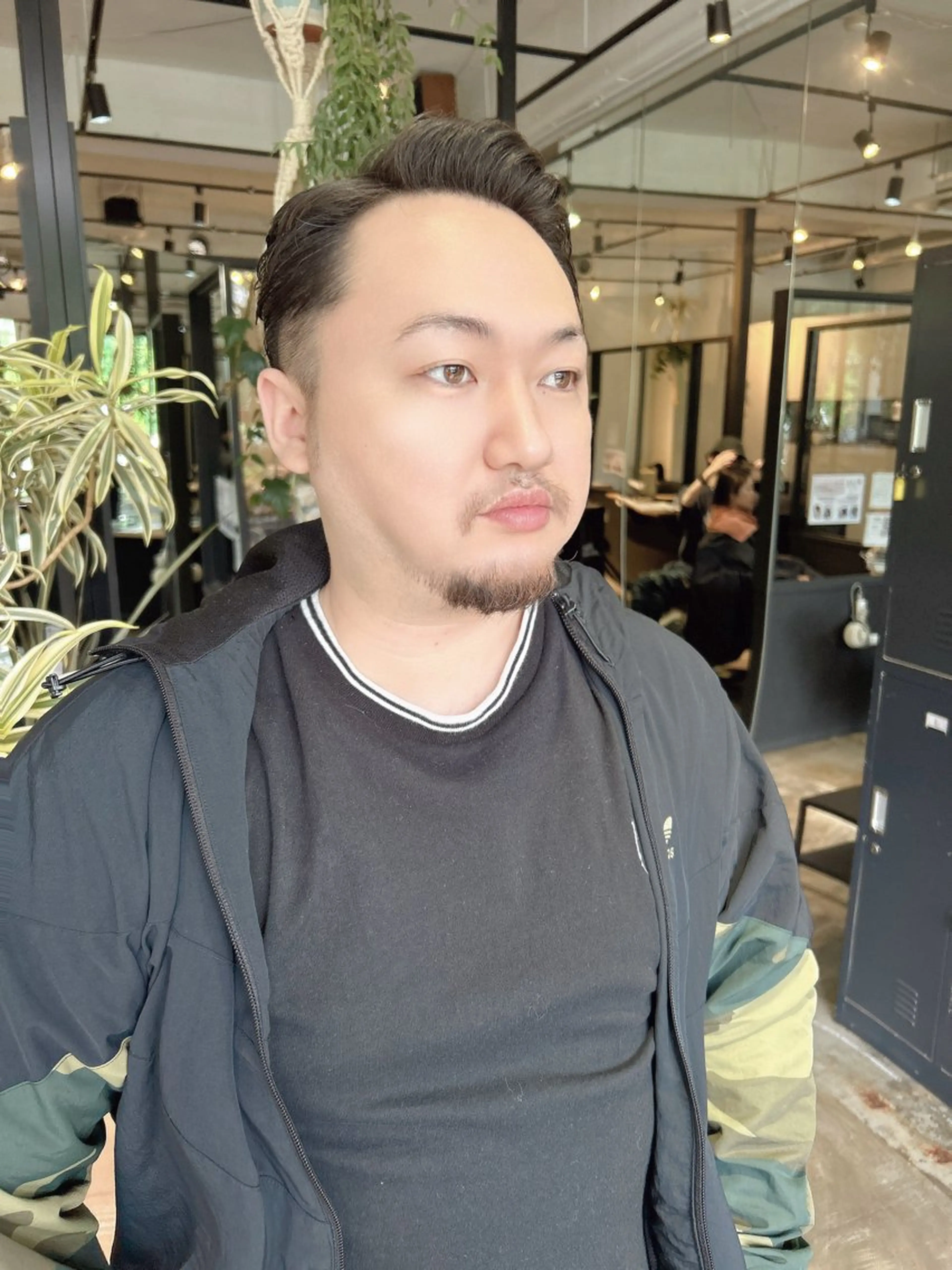 メンズ FERIA桃山台🍑 𝕄𝕖𝕘𝕦のヘアスタイル