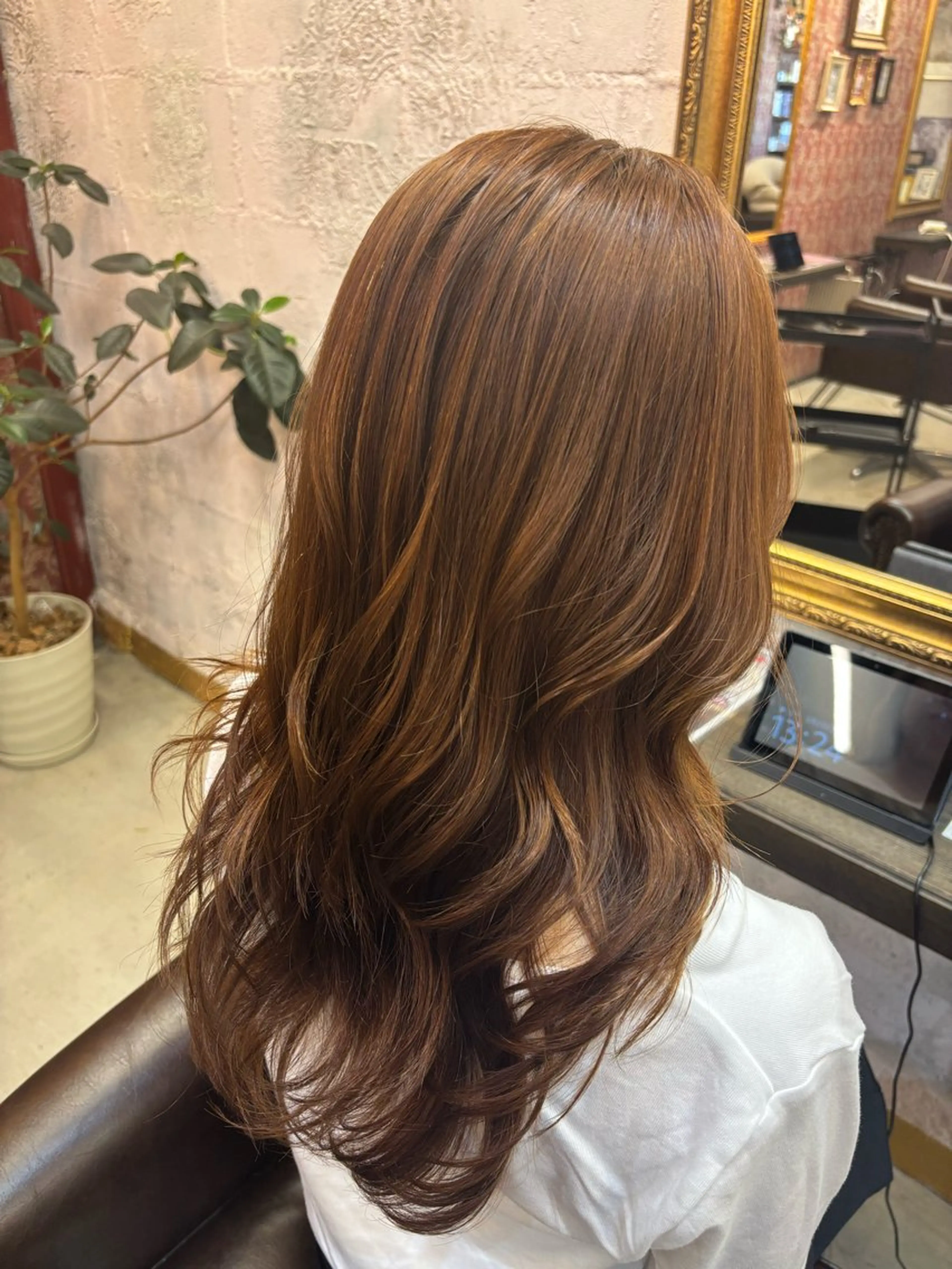 ロング カラー Barocco 🎀ヒメ🎀(19)のヘアスタイル