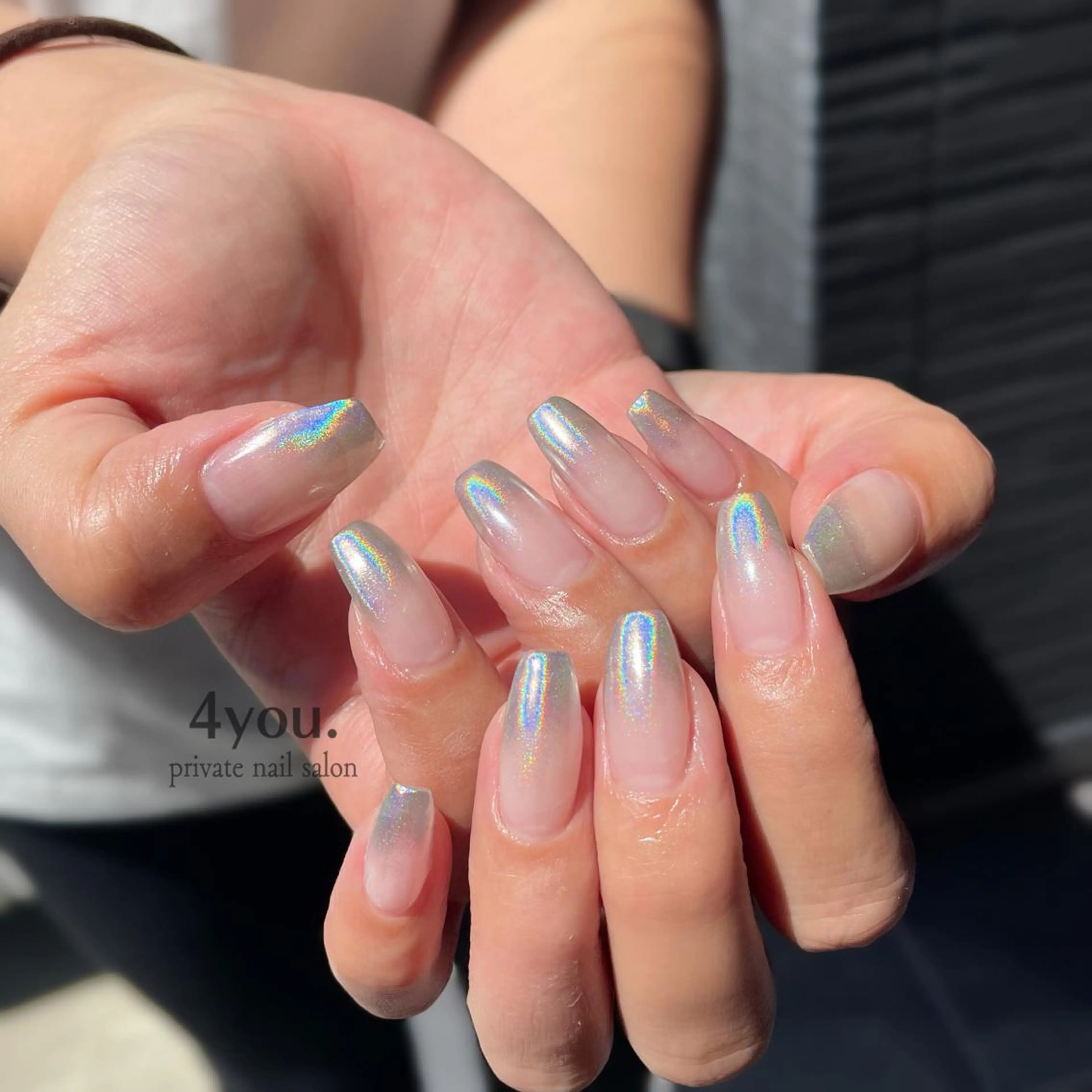 ネイル nail salon ４ｙｏｕ．のネイルデザイン