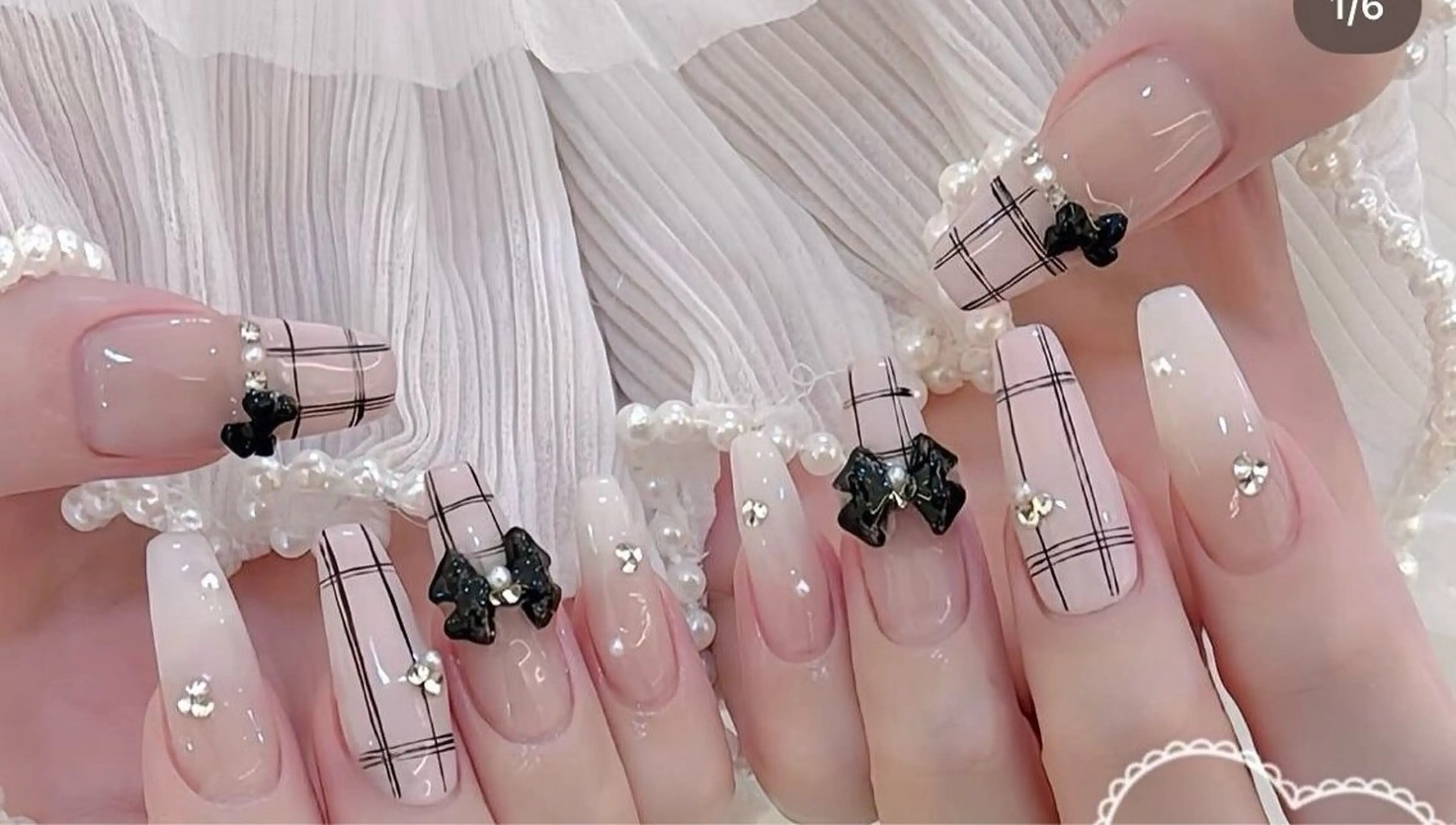 ネイル ハンドネイル Lee Nailsのネイルデザイン