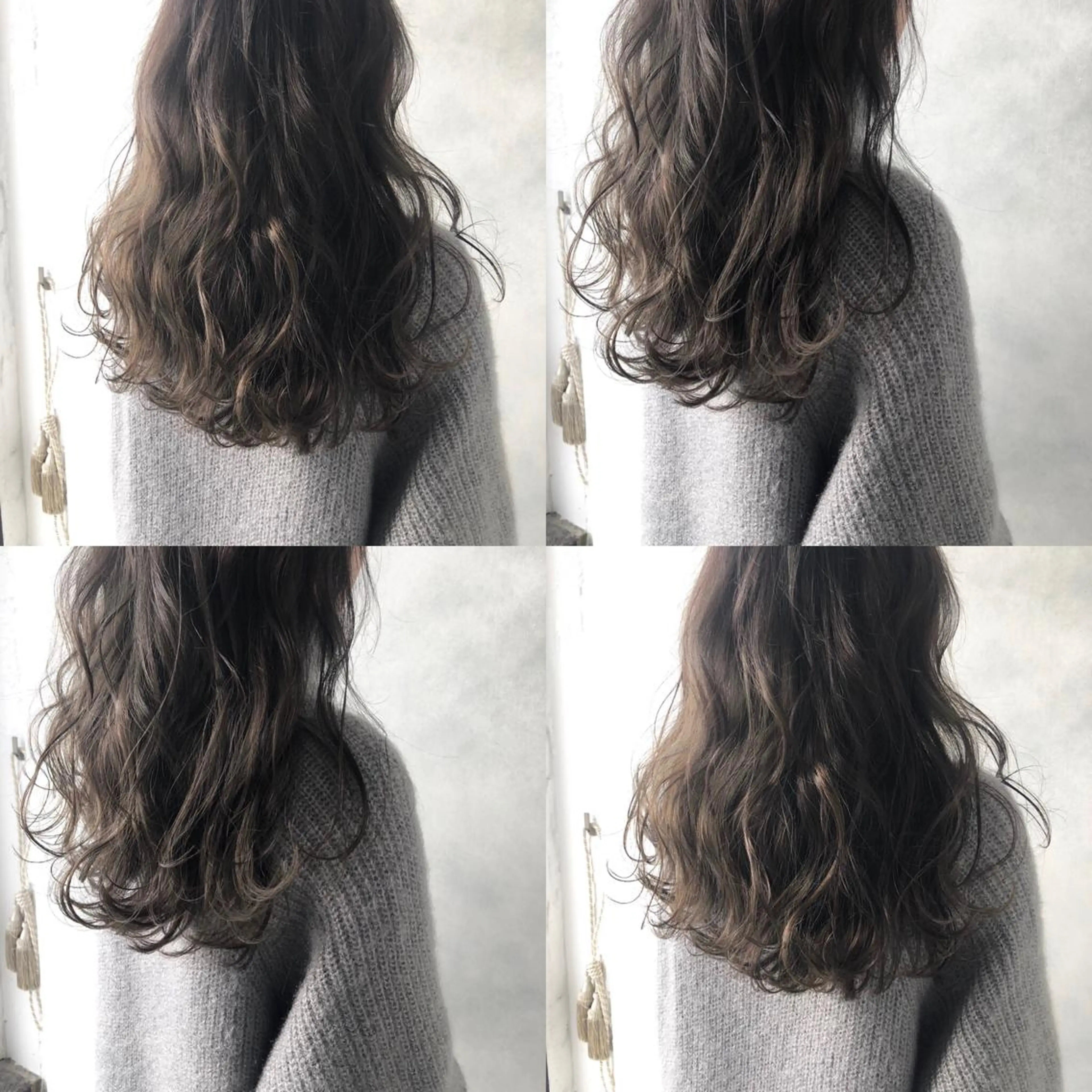 ロング 小澤大輔 YOLO hairのヘアスタイル