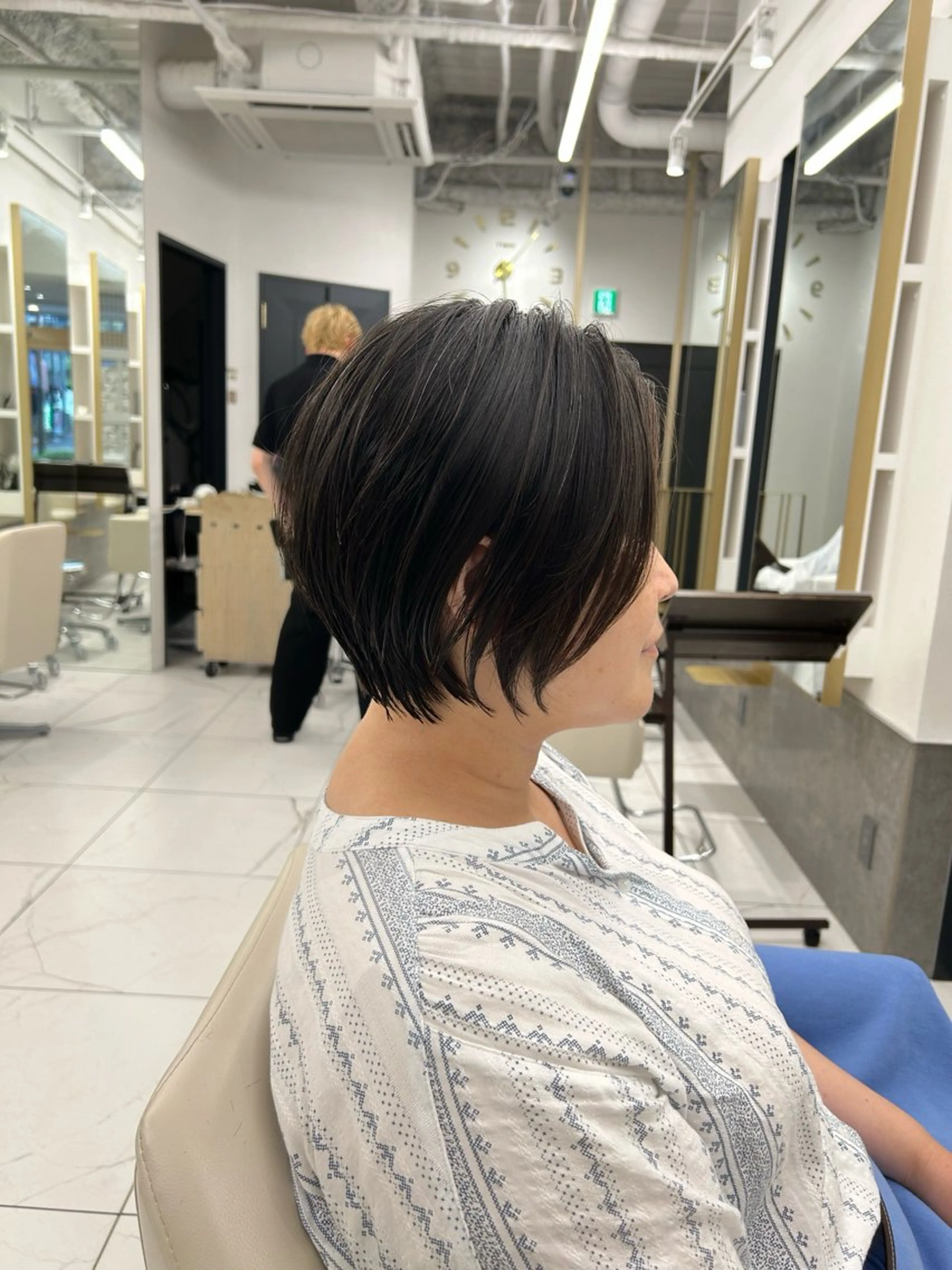 ショート オーロ千里山店 /KAITOのヘアスタイル