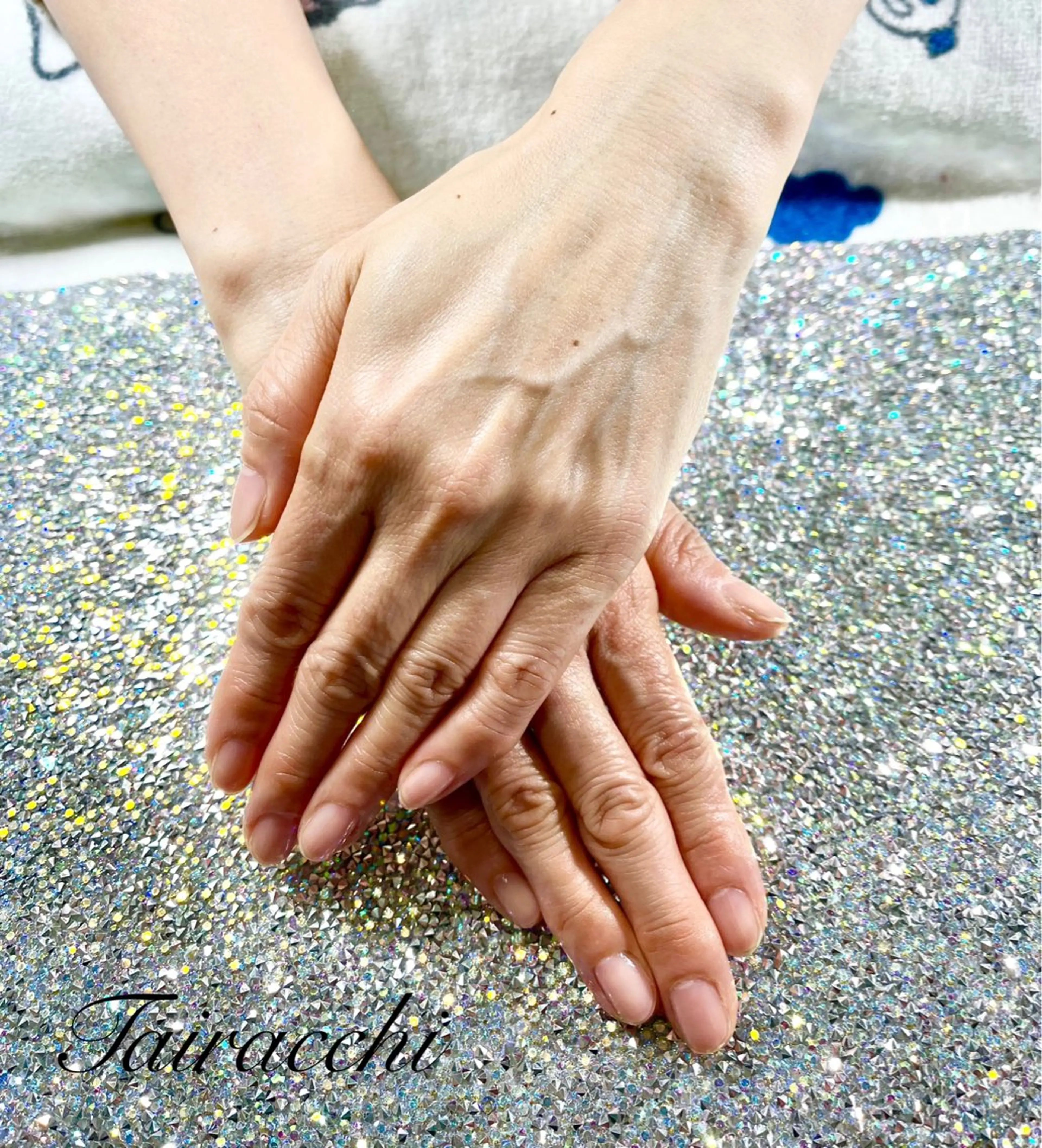ネイル ハンドケア Tairacchi タイラッチのネイルデザイン