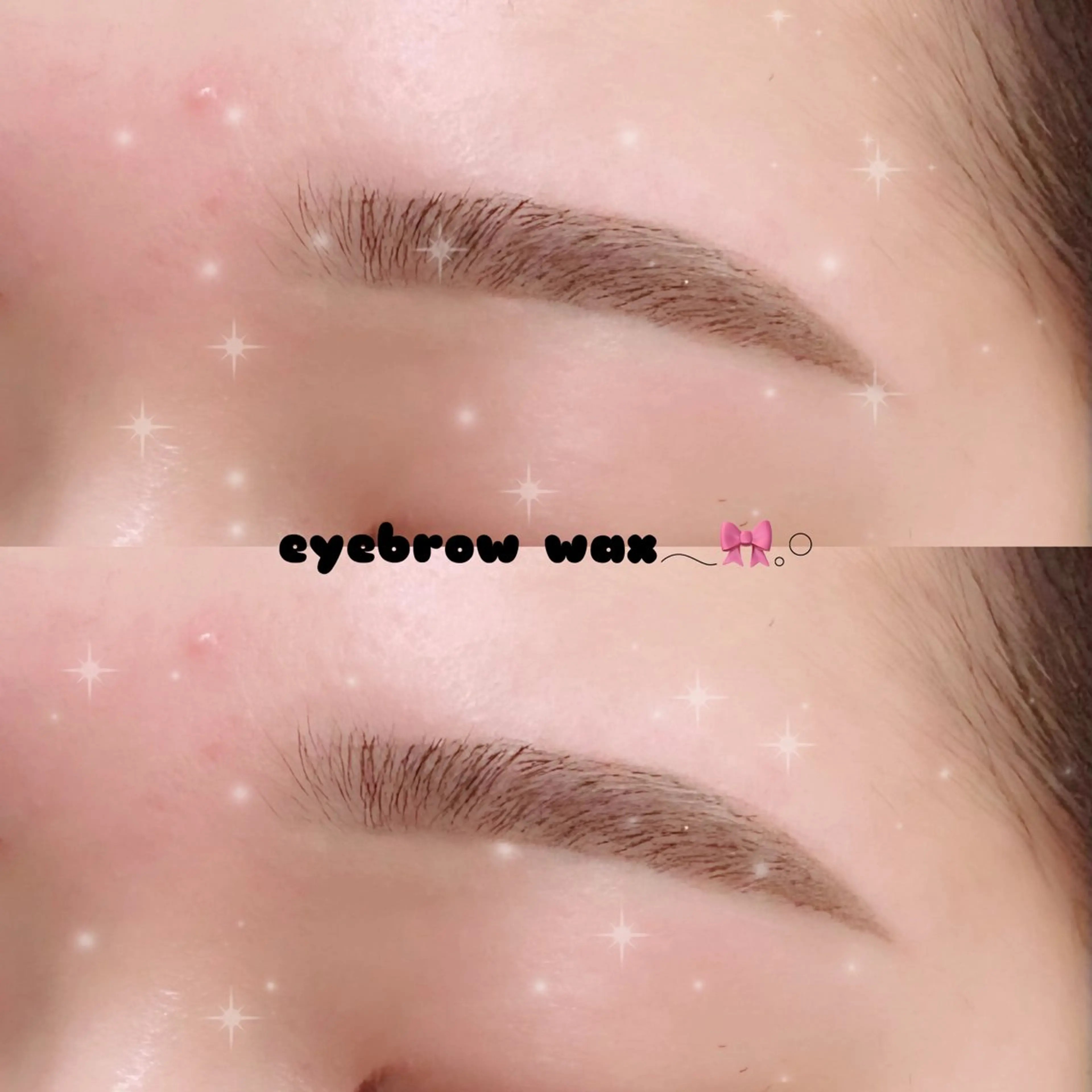 アイブロウ 束感👀エクステ 🍒Izumi👀のマツエク・マツパデザイン