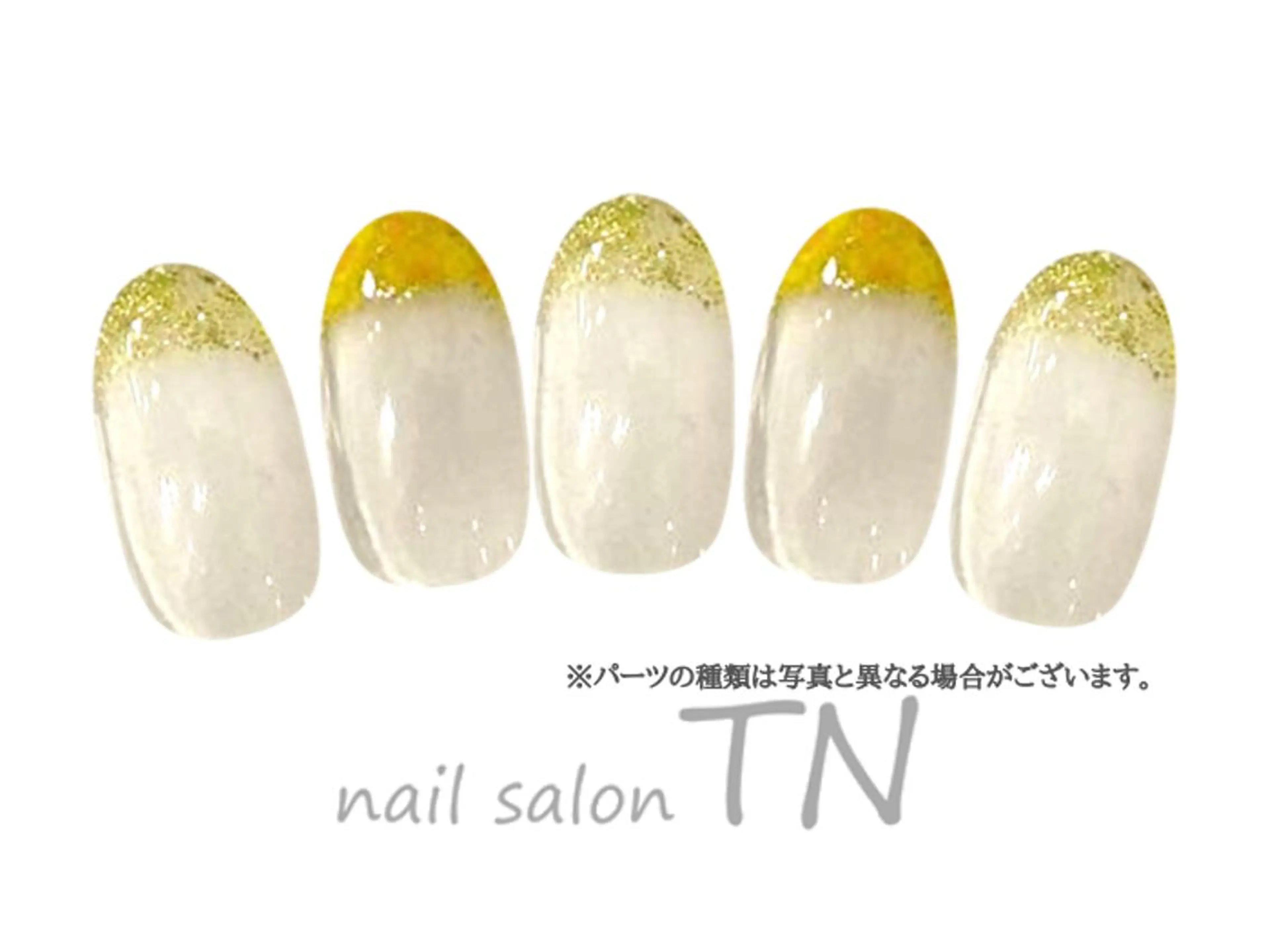 ネイル ハンドネイル 中島 実穂のネイルデザイン