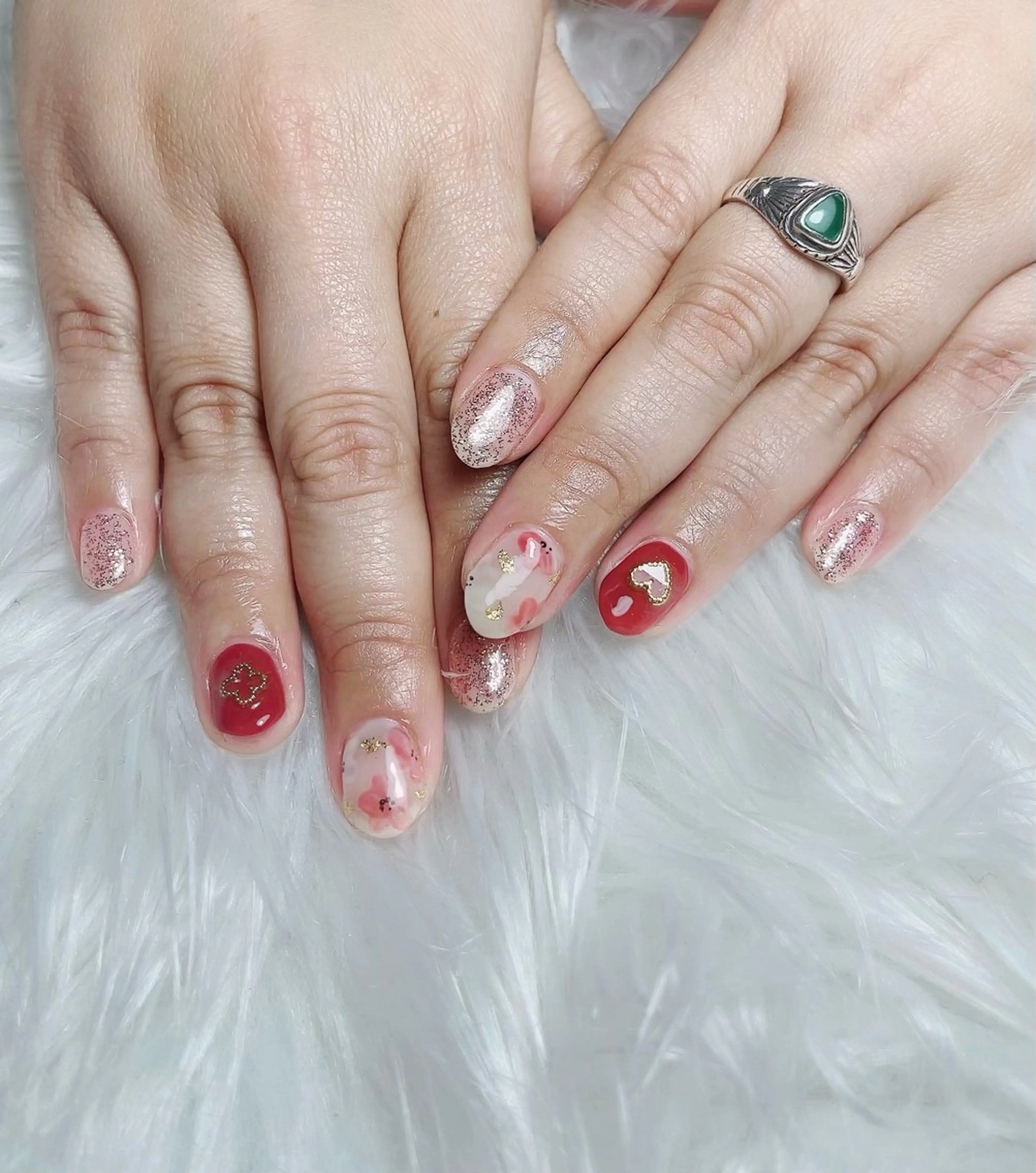 ネイル hairsalon 556のマツエク・マツパデザイン