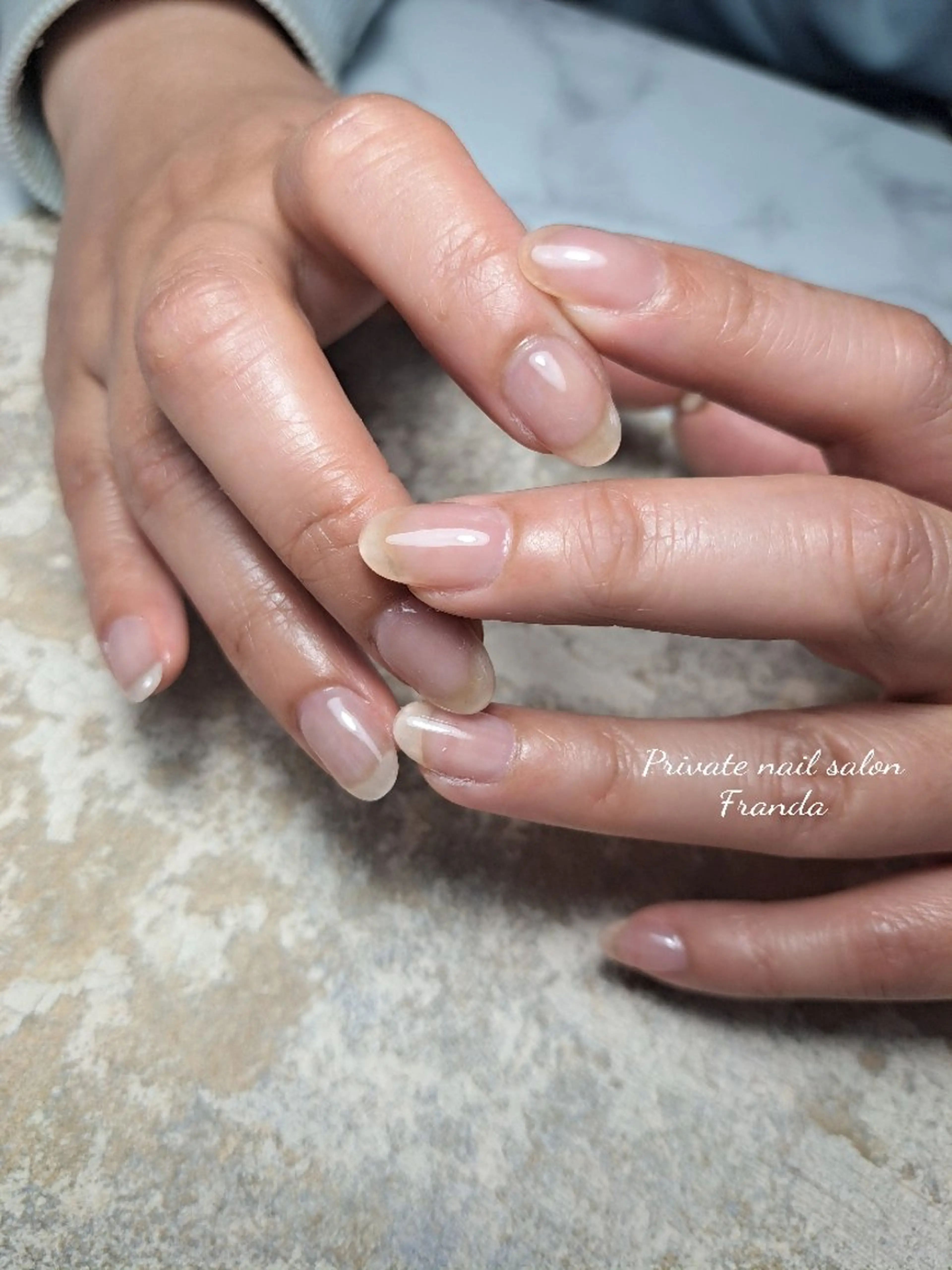 ネイル ハンドネイル Franda ✾のネイルデザイン