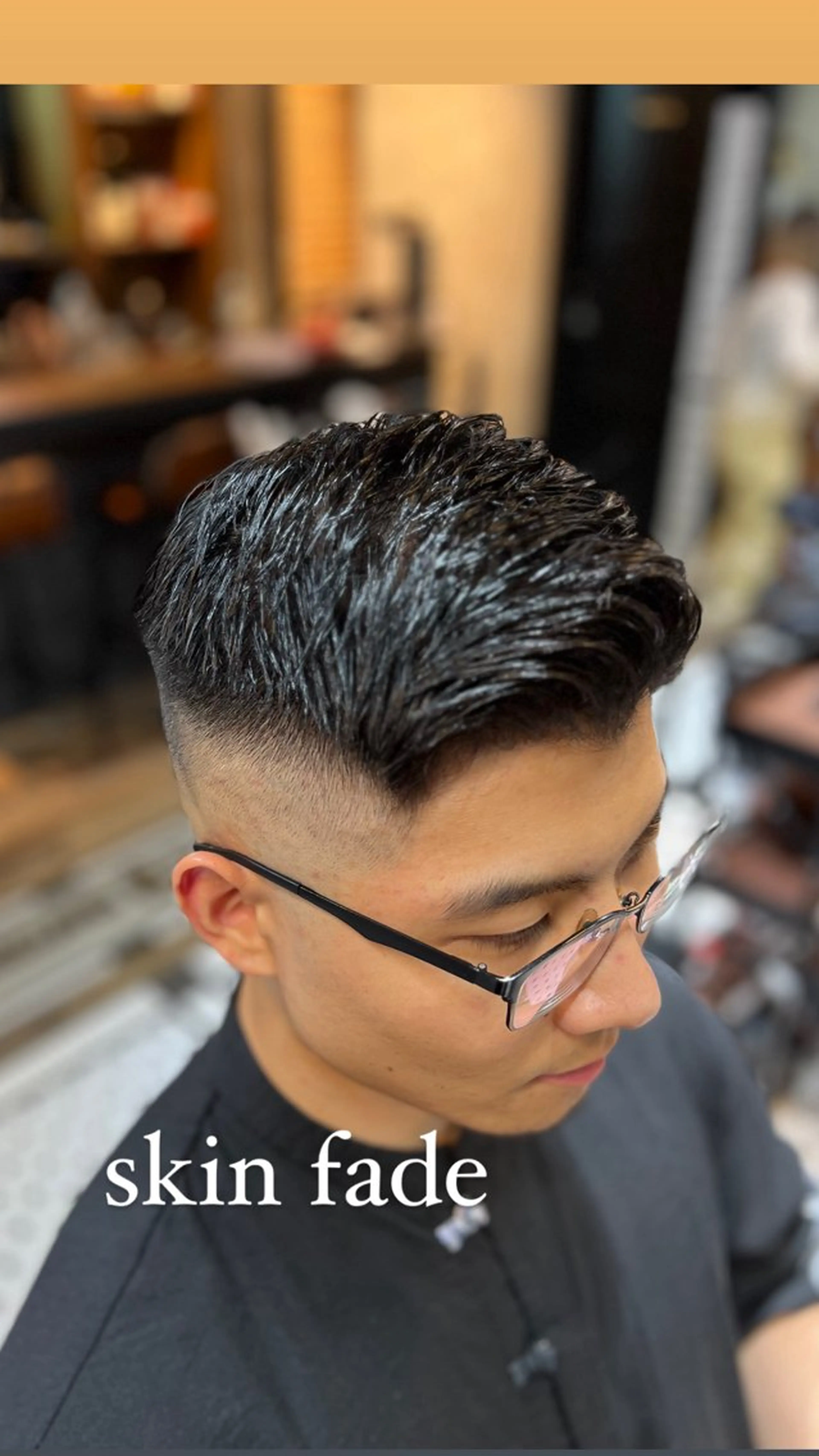 メンズ カット メンズNo.1💥 ユウトのヘアスタイル