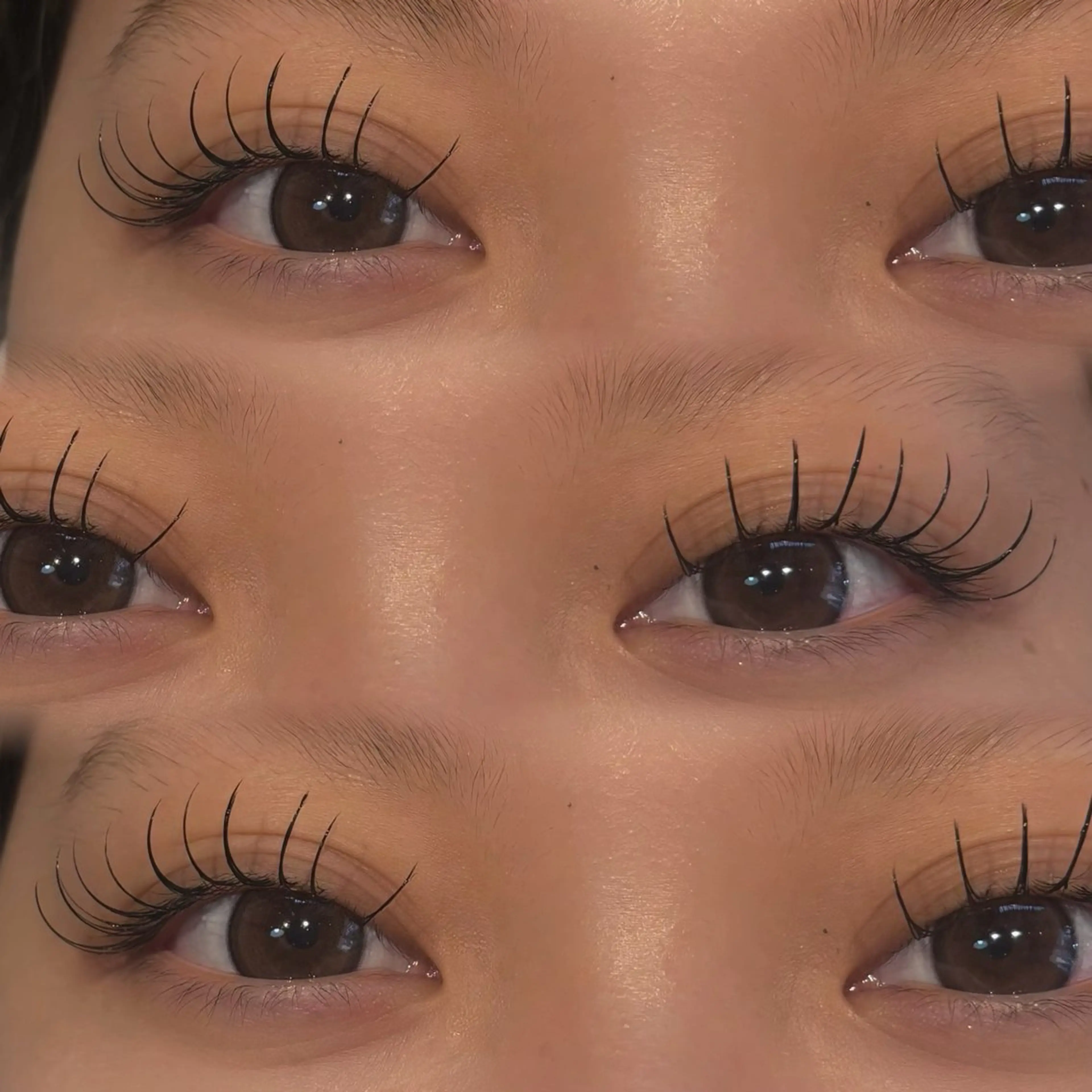 マツエク・マツパ coast akoのマツエク・マツパデザイン