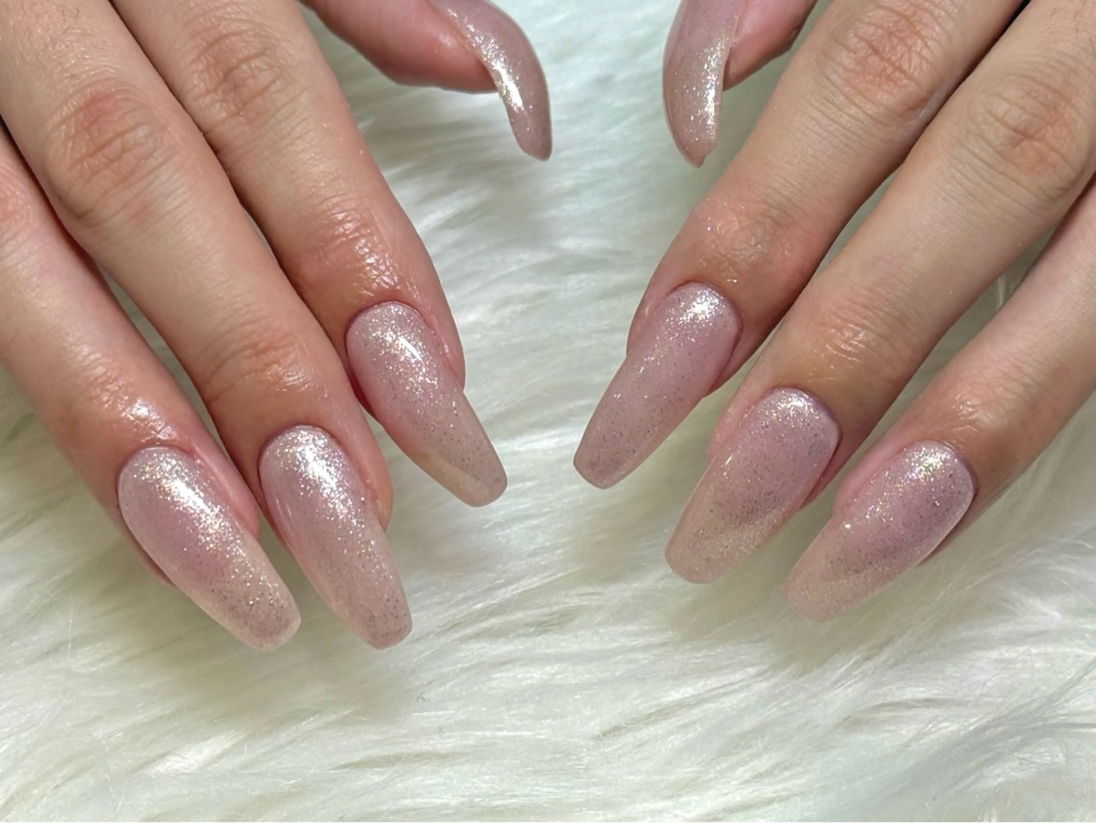 ネイル かぶらぎ りよのネイルデザイン