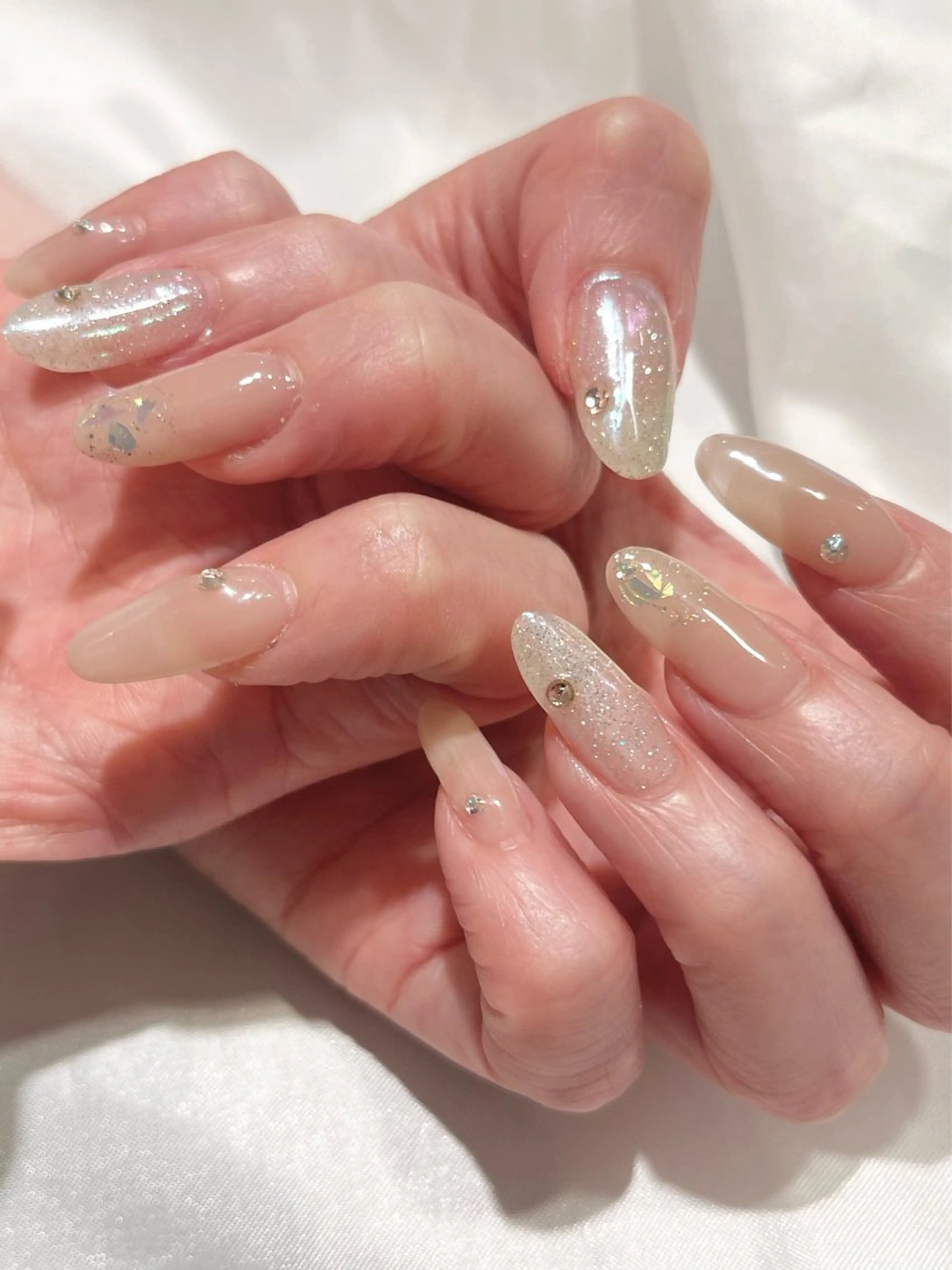ネイル abbie takahashiのネイルデザイン