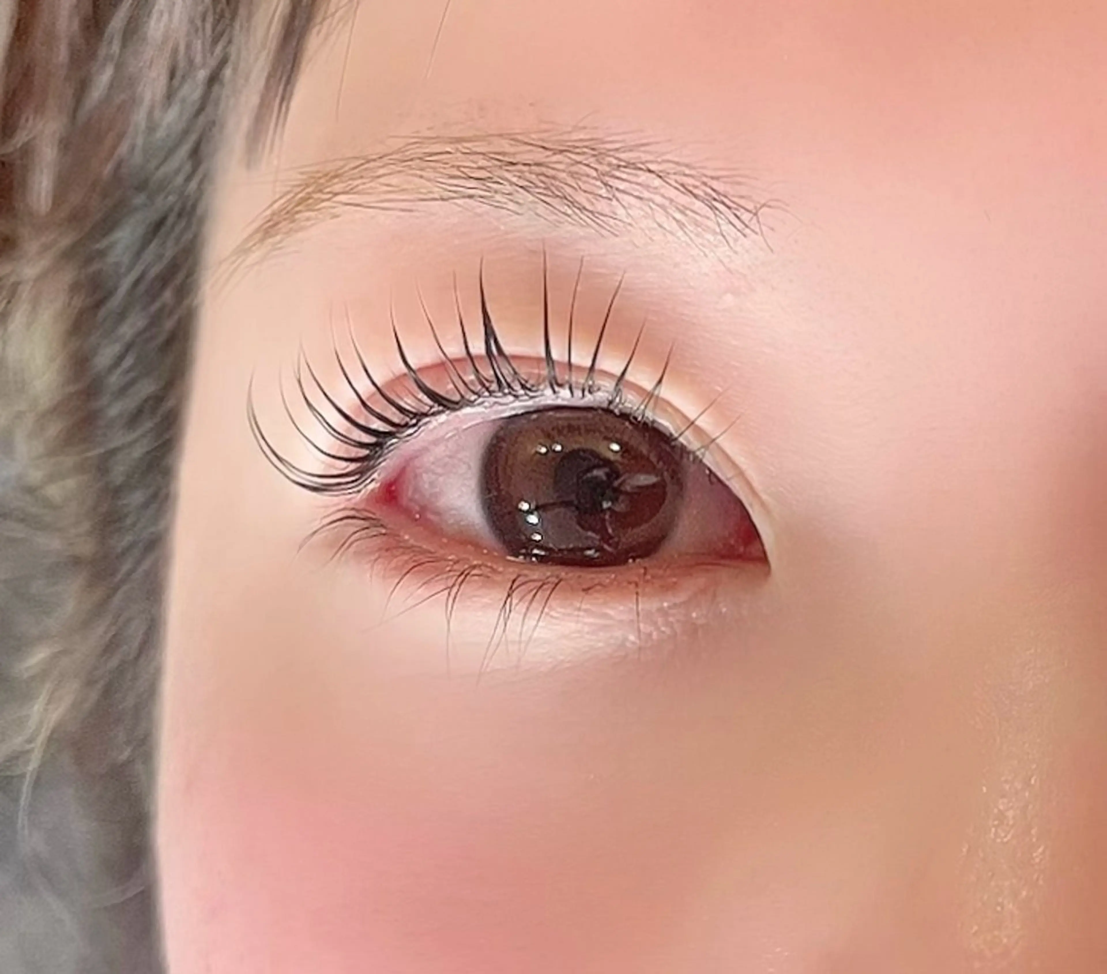 マツエク・マツパ Butterfly 福井のマツエク・マツパデザイン