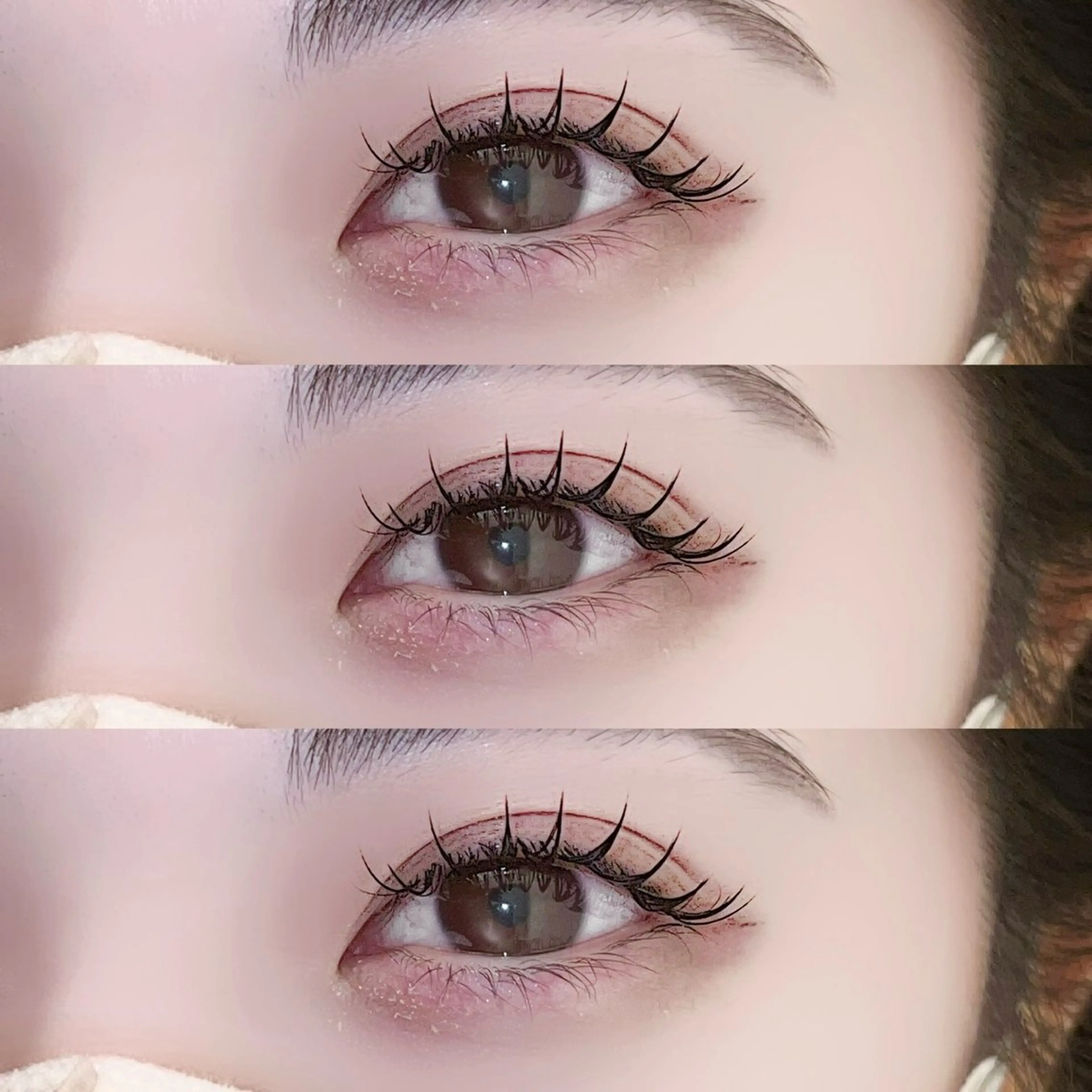 【🌟業界で話題沸騰中🌟】束感パリエク💖パリジェンヌ×フラットラッシュ100本🎀✨の写真