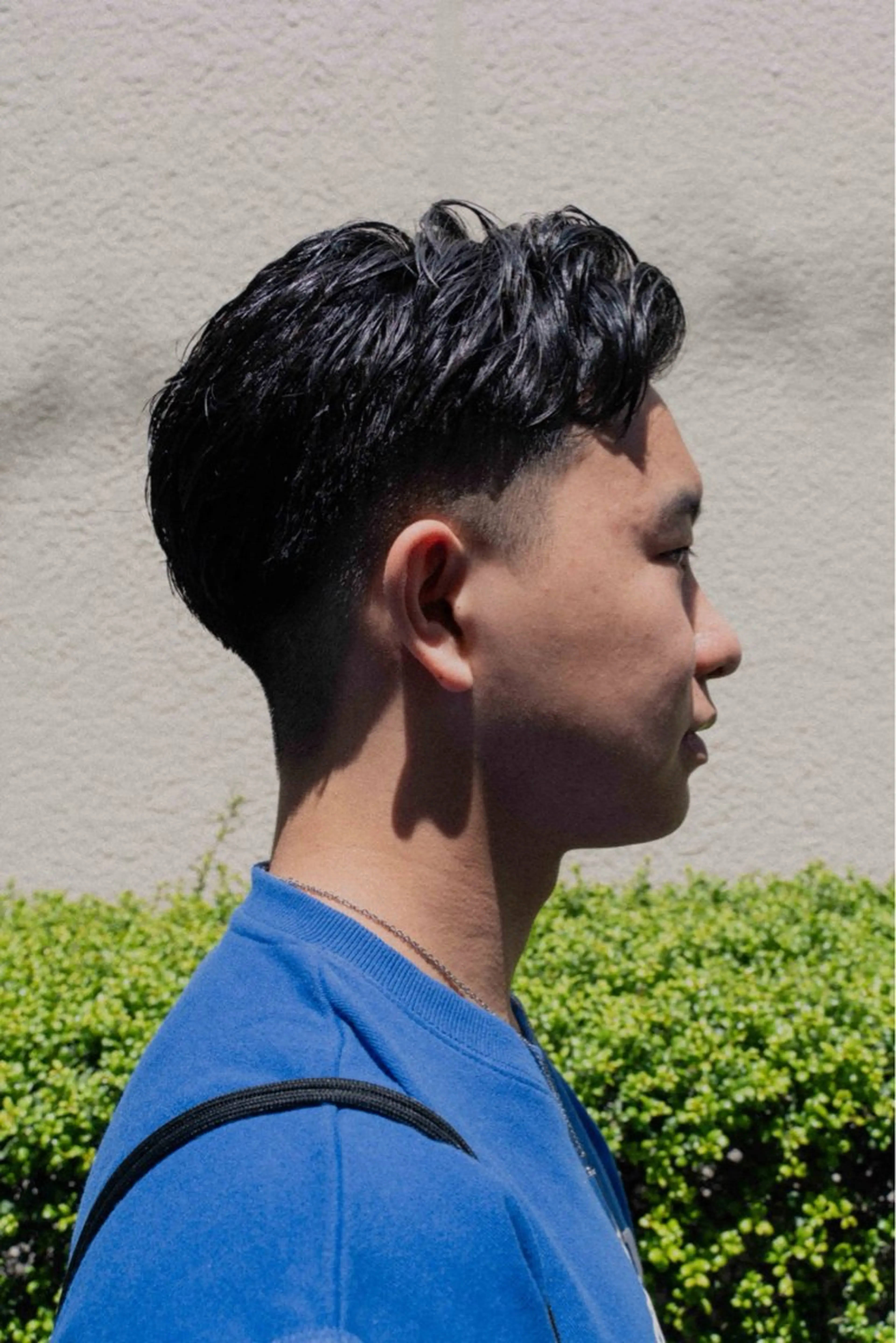メンズ ﾋﾞｼﾞﾈｽﾍｱ /ﾌｪｰﾄﾞのヘアスタイル