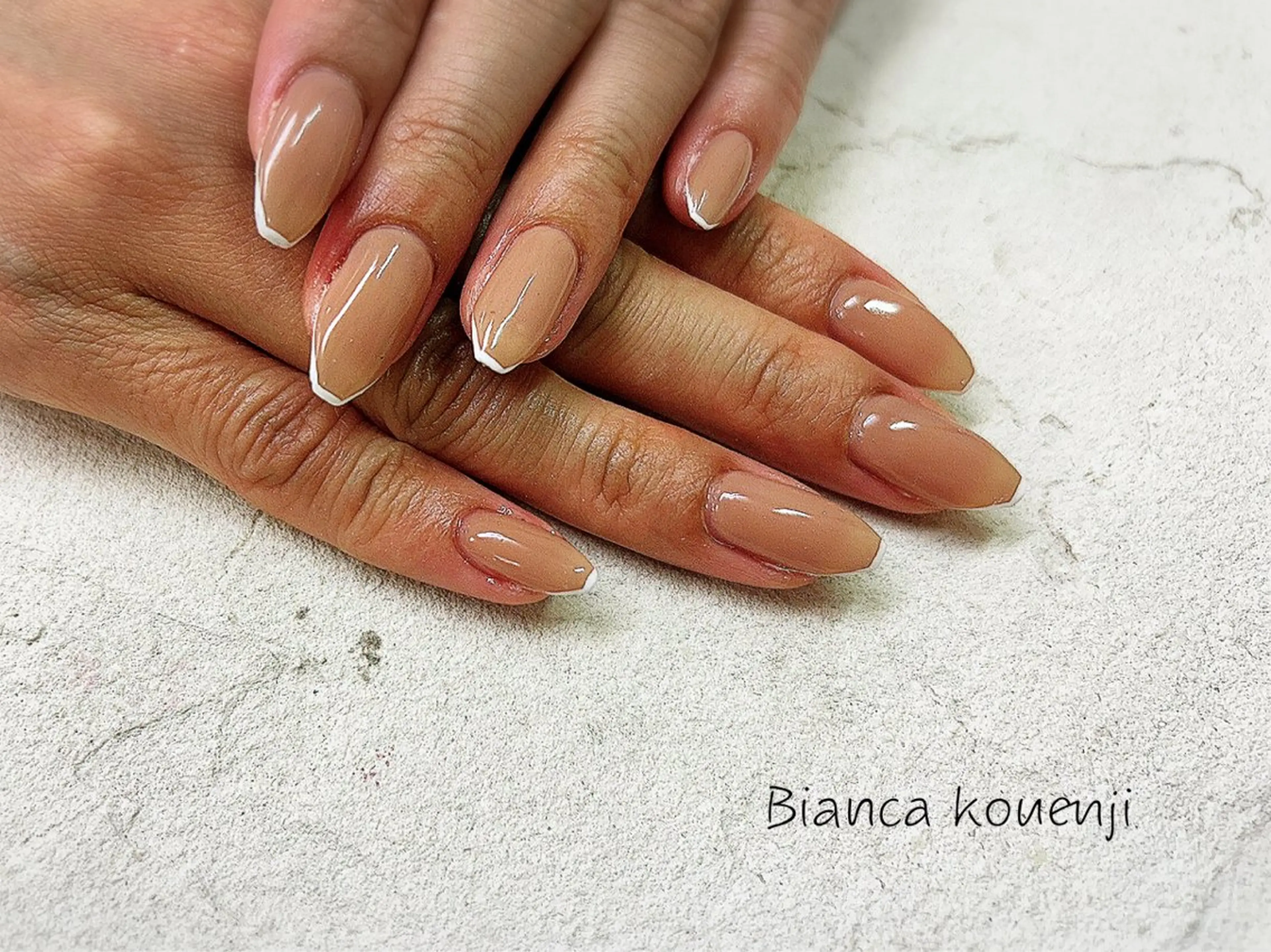 ネイル アンクル高円寺 💅宮林のネイルデザイン