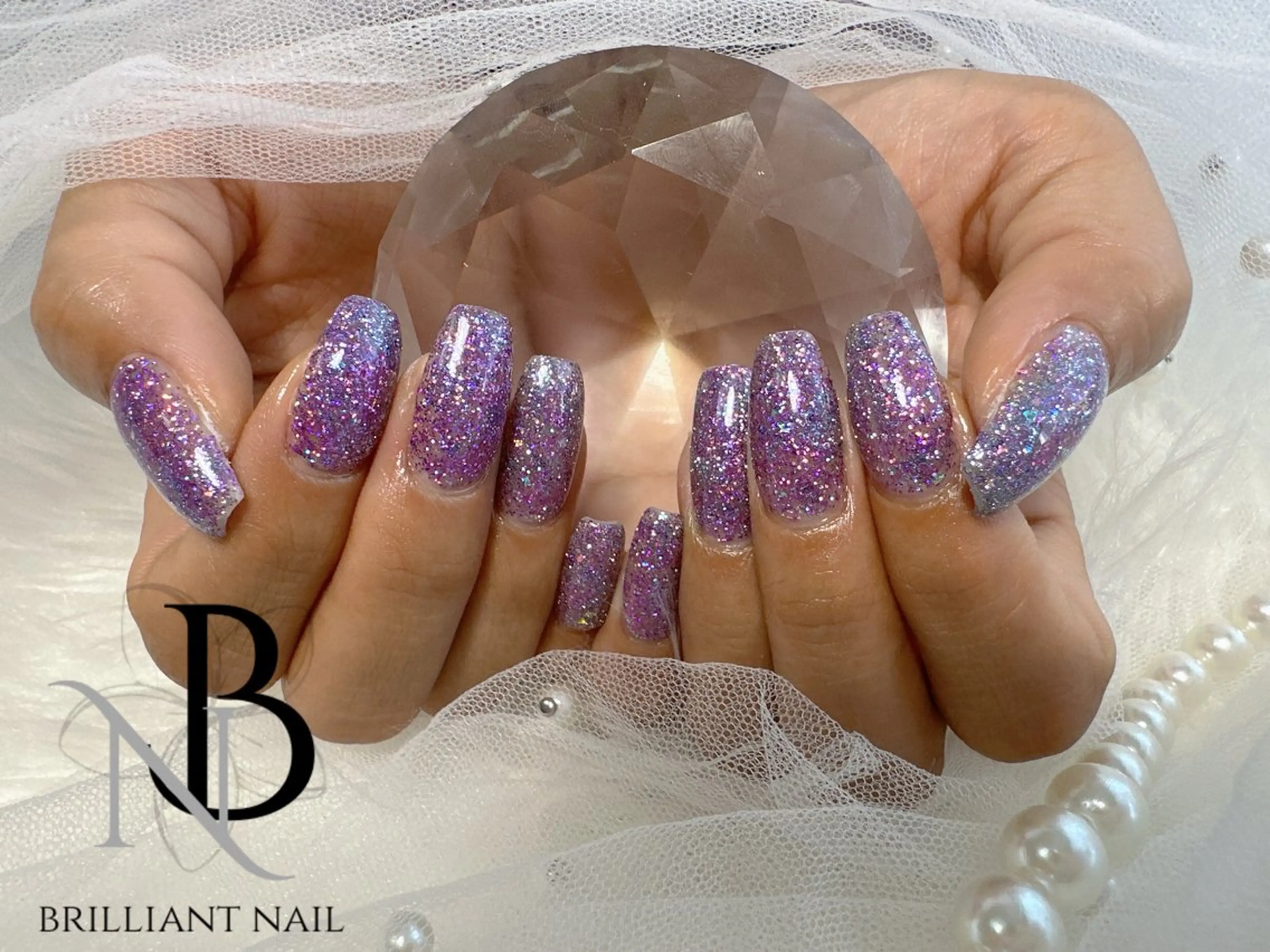 ネイル ハンドネイル ハンドケア brilliant nail💎あやのネイルデザイン