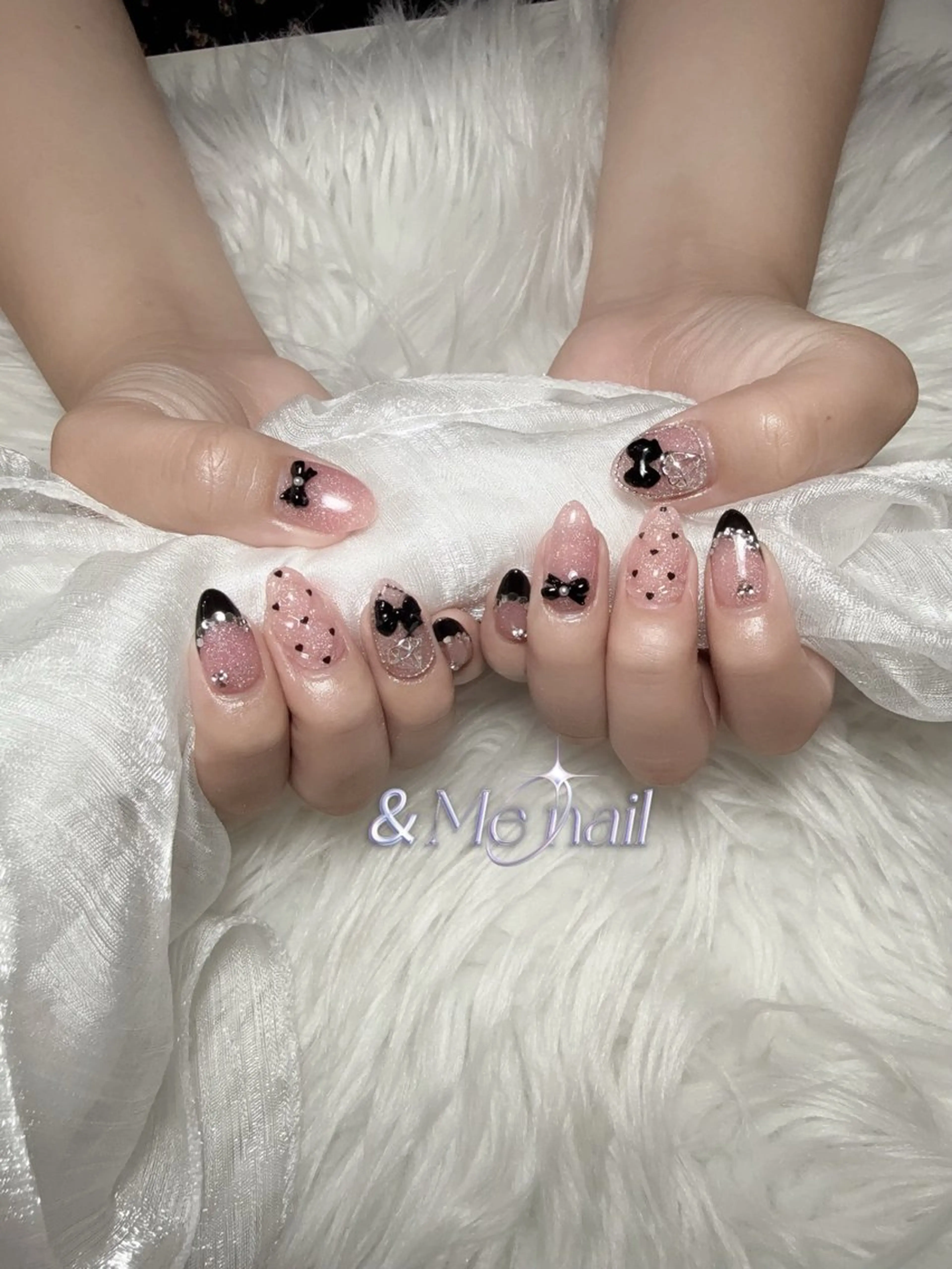 ネイル ハンドネイル ＆MEネイルサロン 蒲田店のネイルデザイン