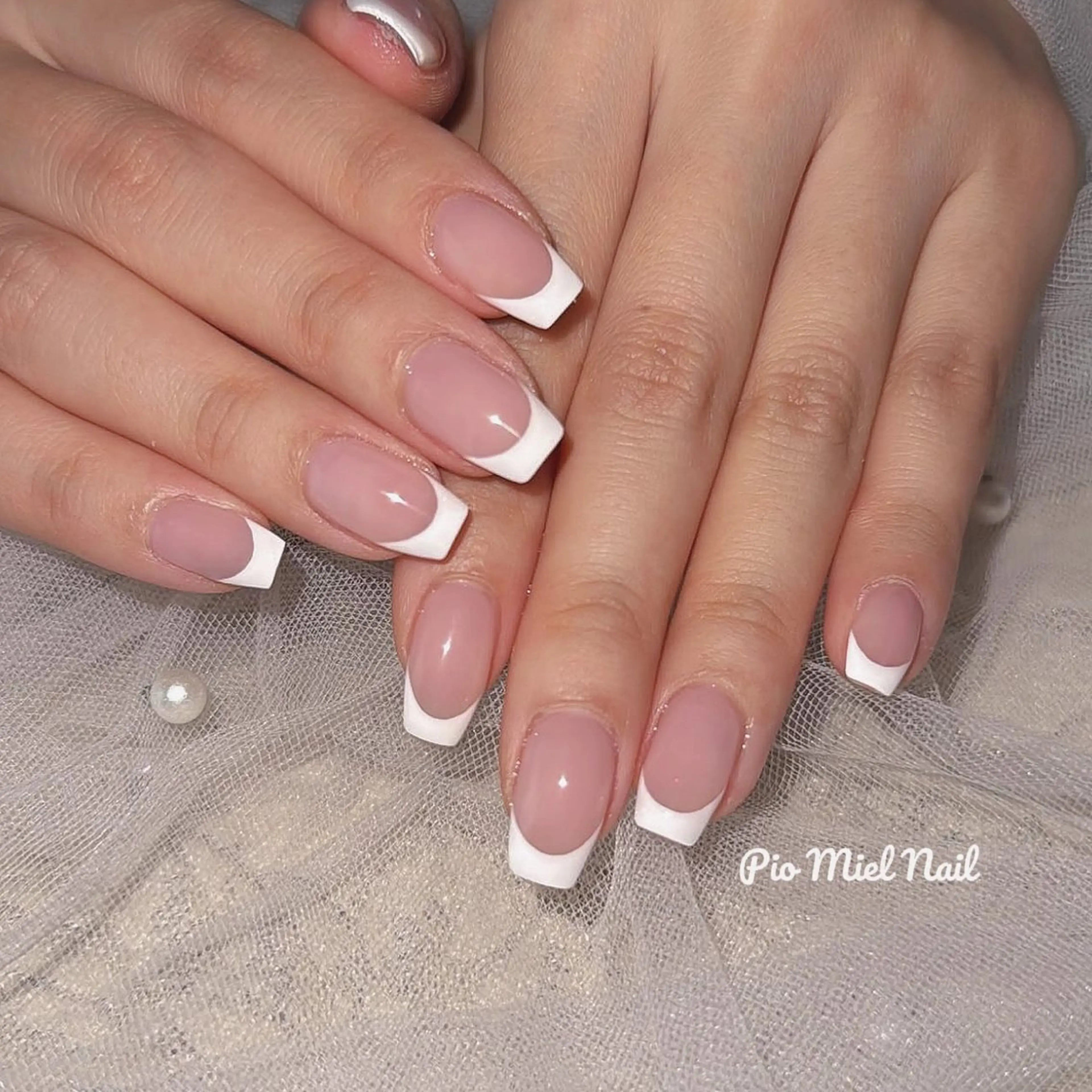 [ソフトジェル] 🎀アートコース＋パーツ2個の写真