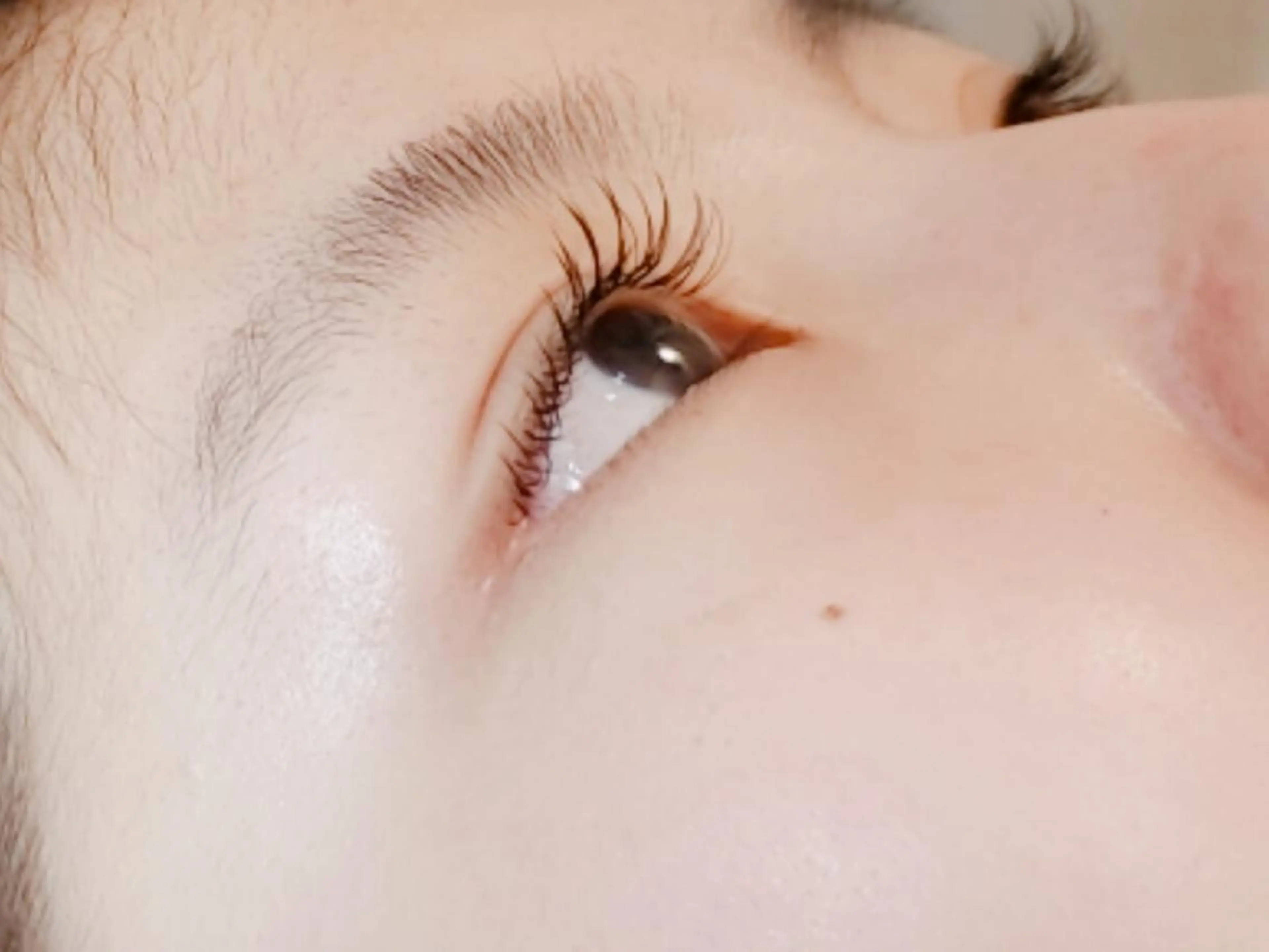 マツエク・マツパ フラットラッシュ 亀谷 夏希のマツエク・マツパデザイン