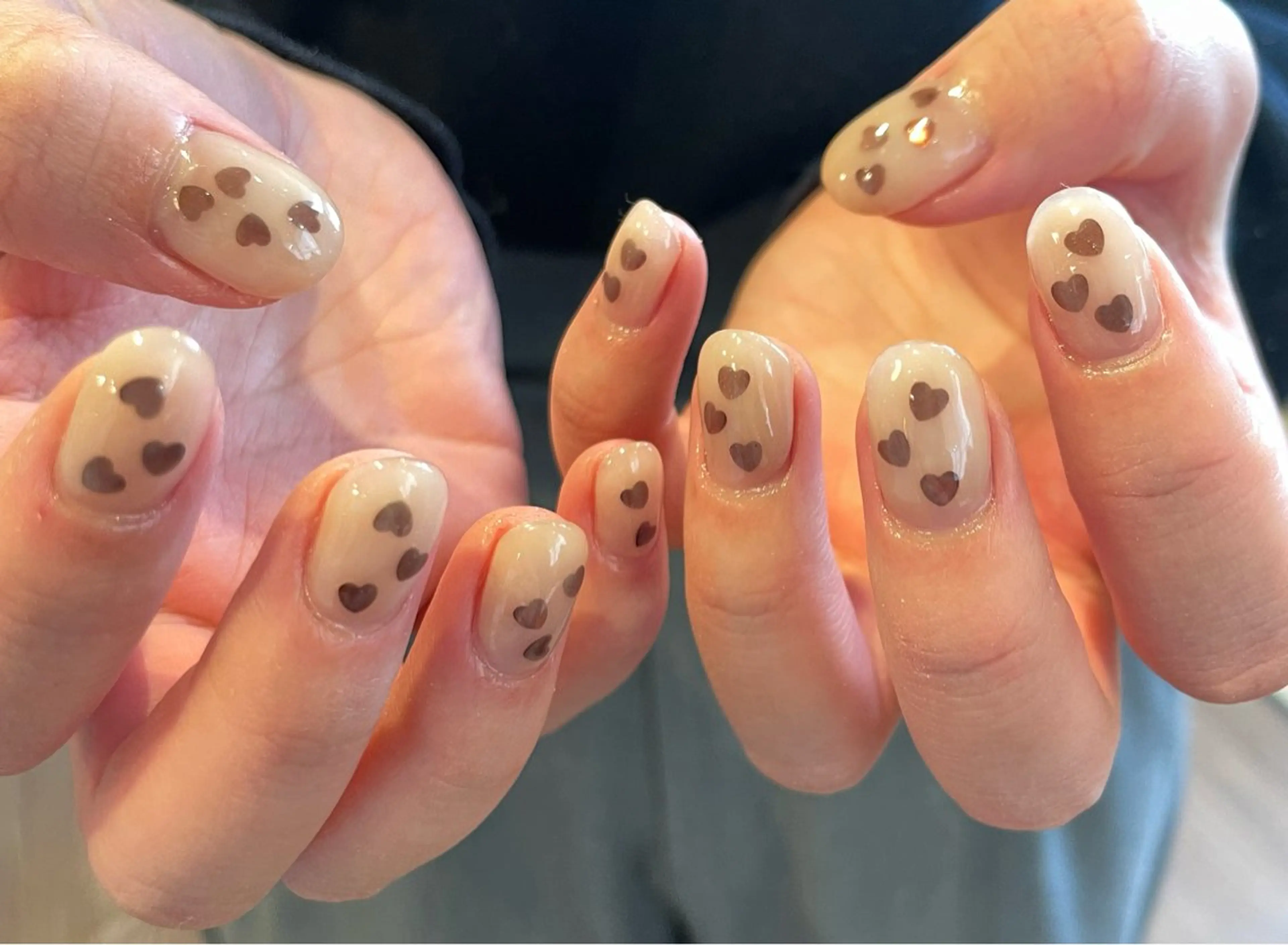 ネイル SHEEP 🐏のネイルデザイン