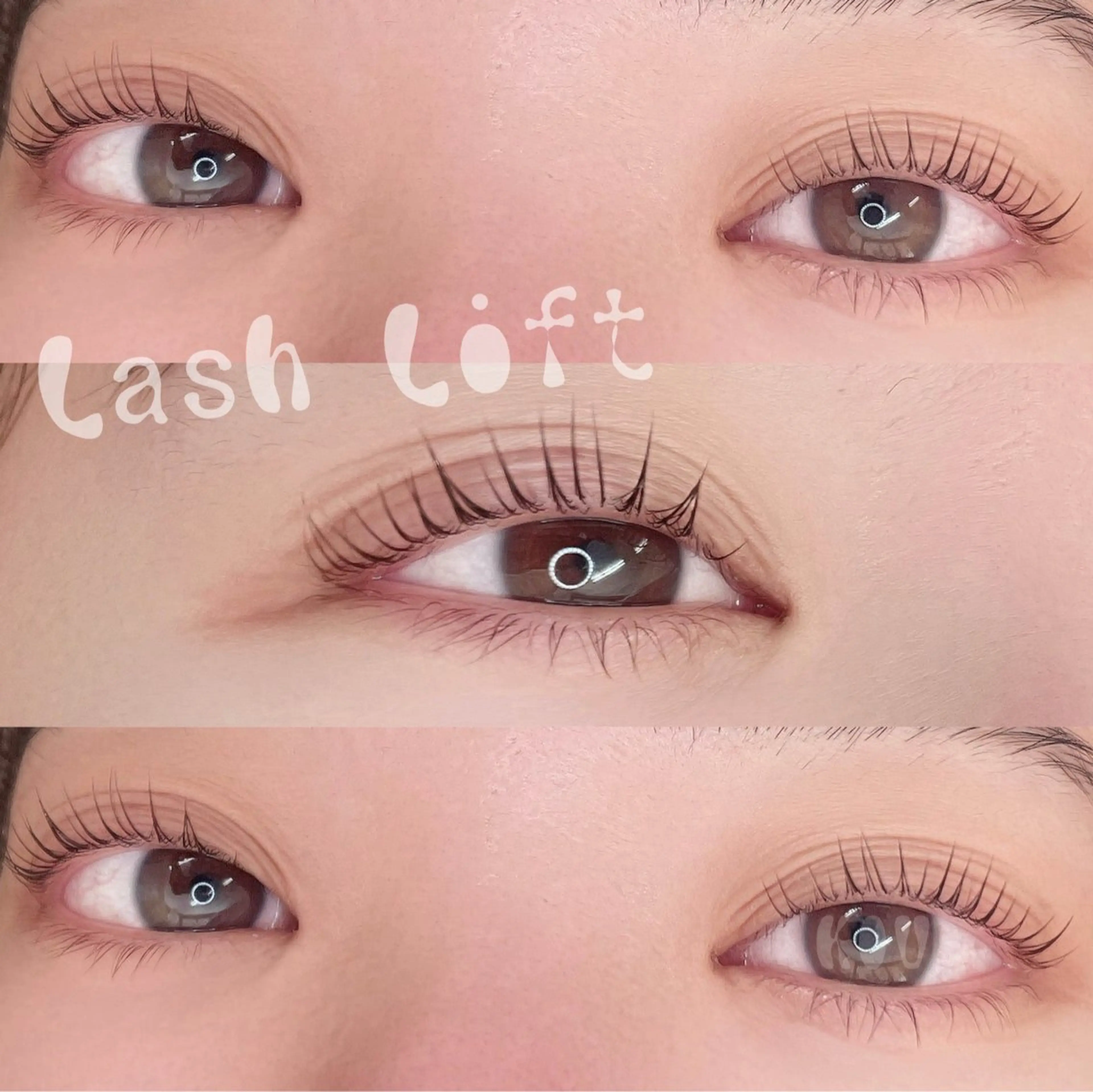 マツエク・マツパ マツパ KIUeyelash ✴︎koharuのマツエク・マツパデザイン