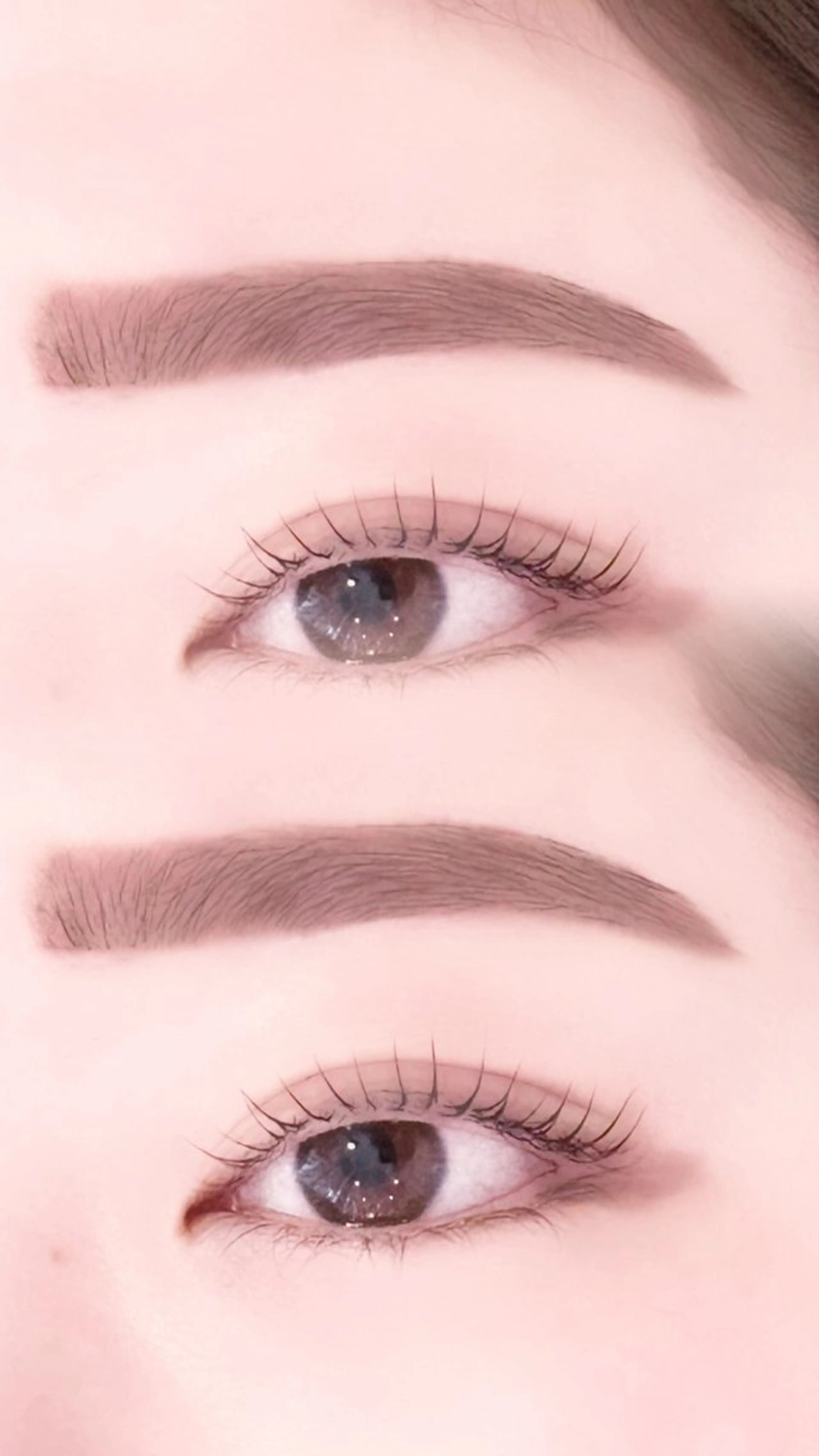 アイブロウ ALBA yuuka🎀のマツエク・マツパデザイン