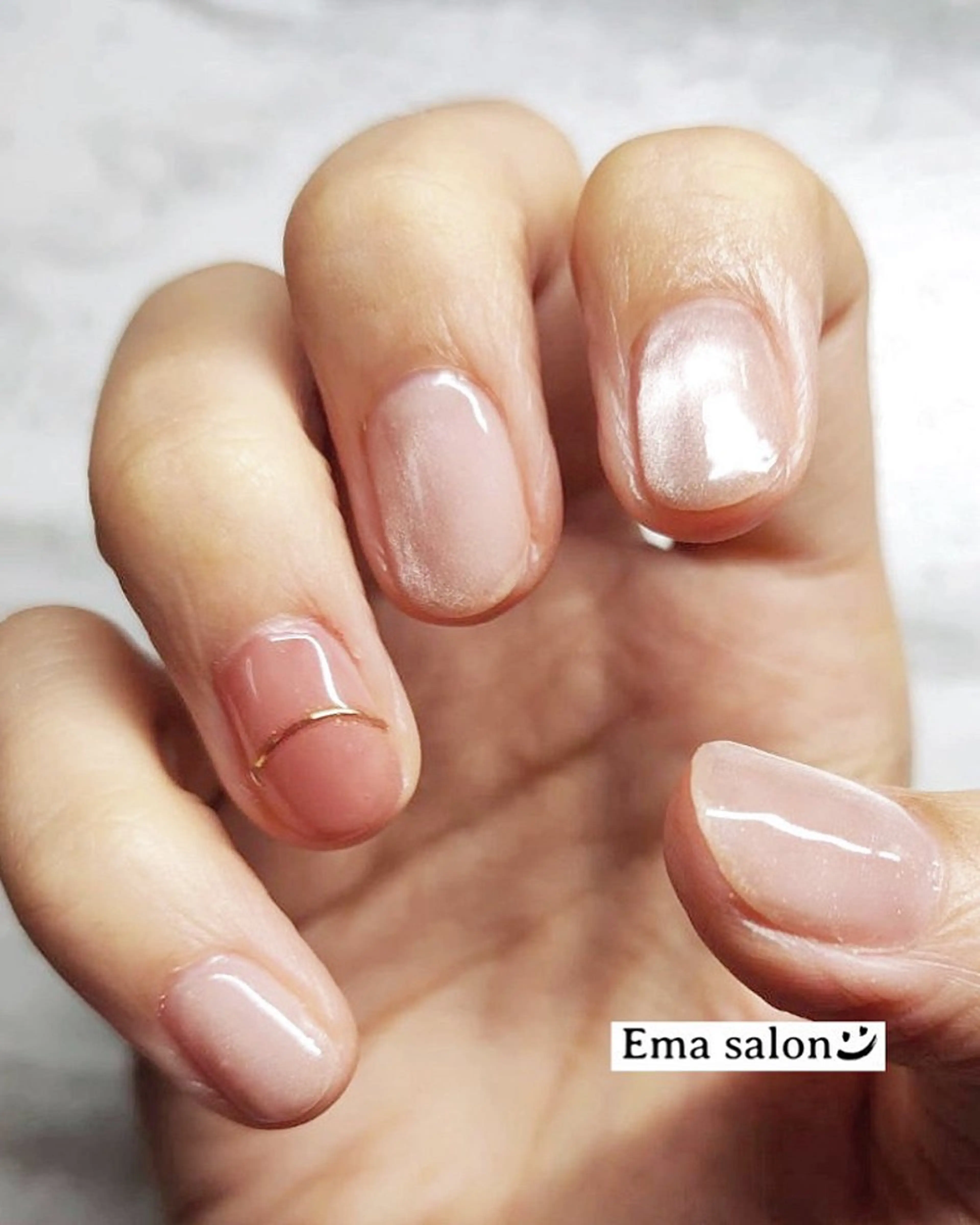 ネイル Ema salon所属・Ema salon hiromiのネイルデザイン