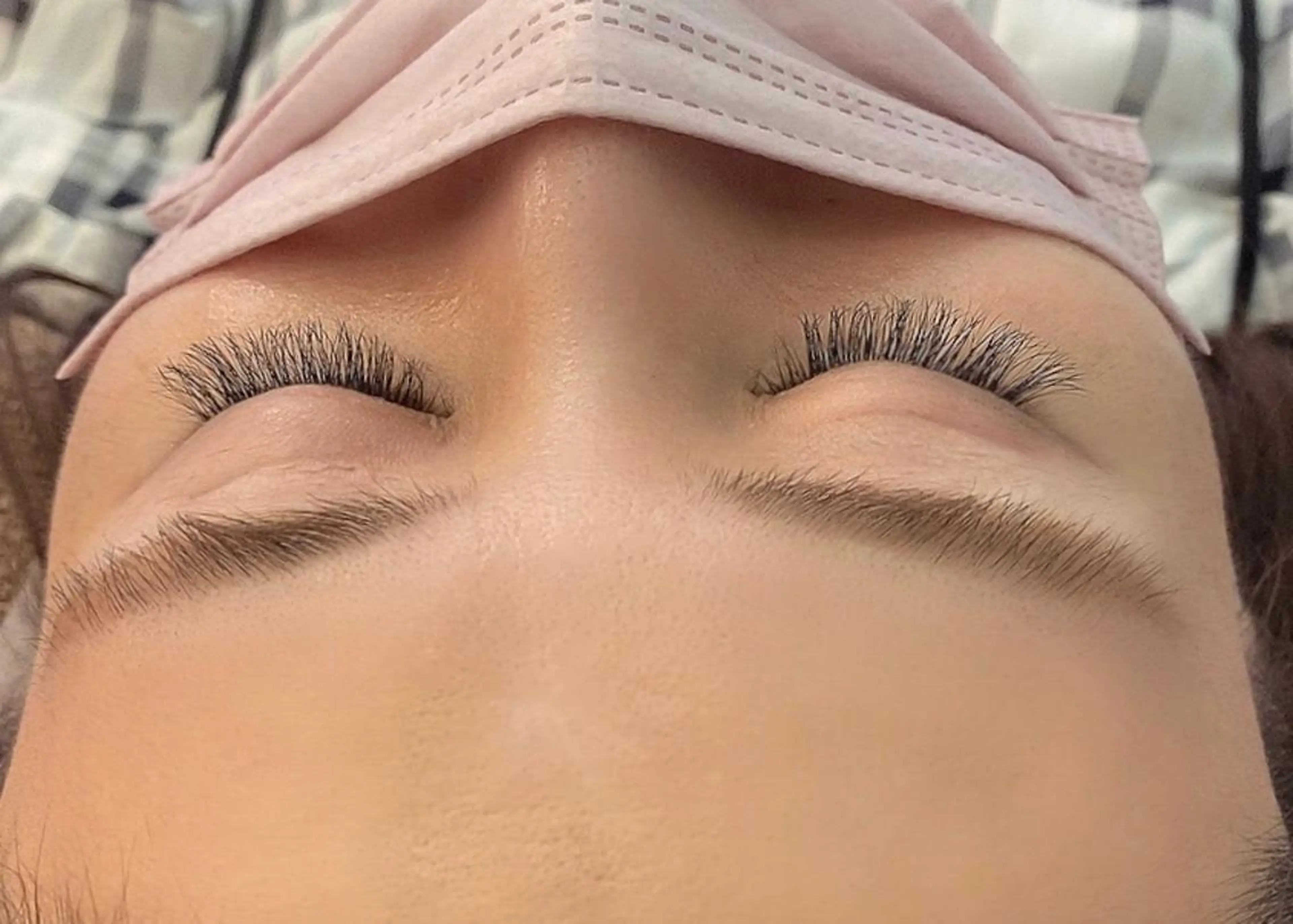 マツエク・マツパ ボリュームラッシュ アイデザインラボ HITOMIのマツエク・マツパデザイン