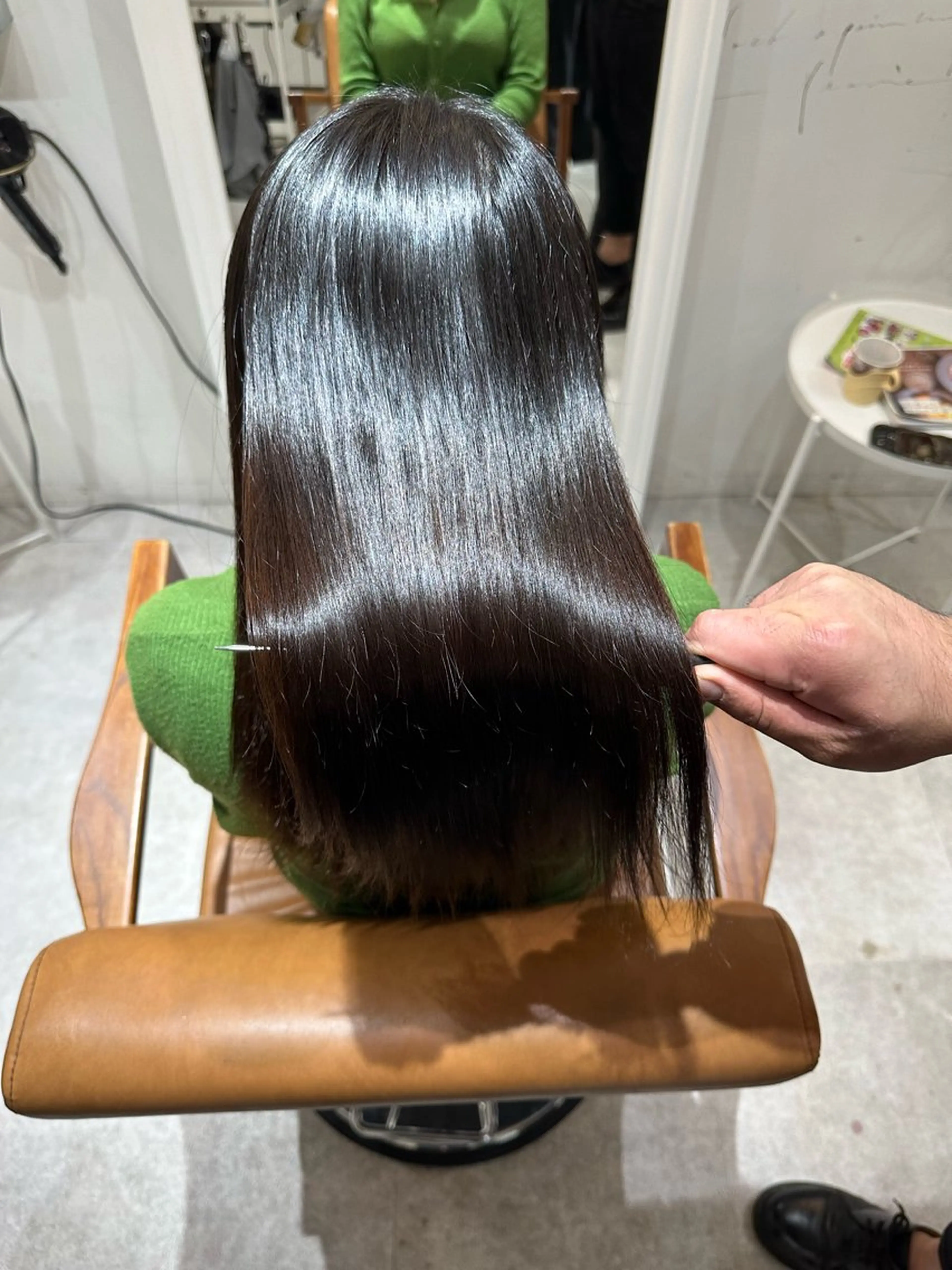 美髪矯正🌟の写真