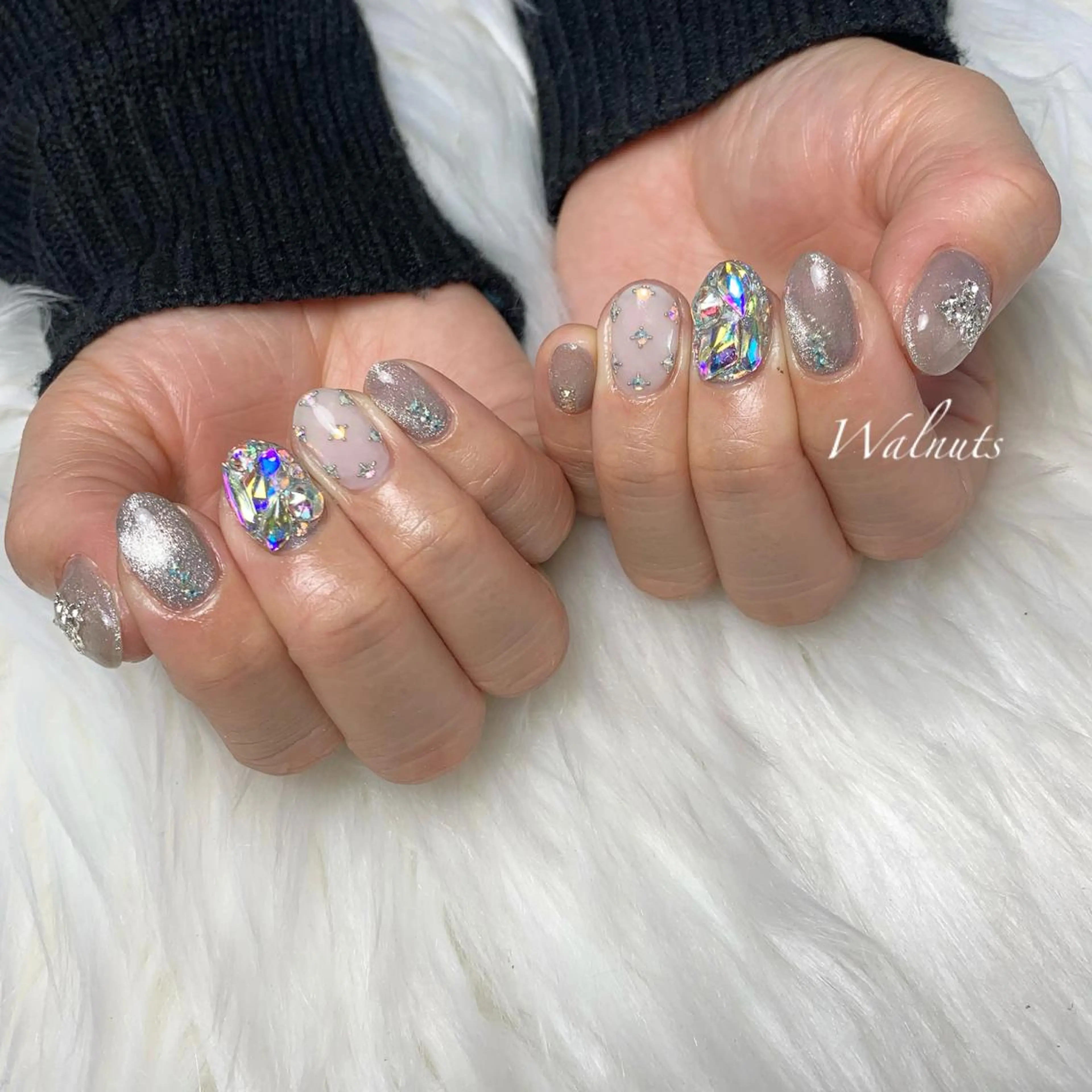 ネイル Nail salon esterellaのネイルデザイン