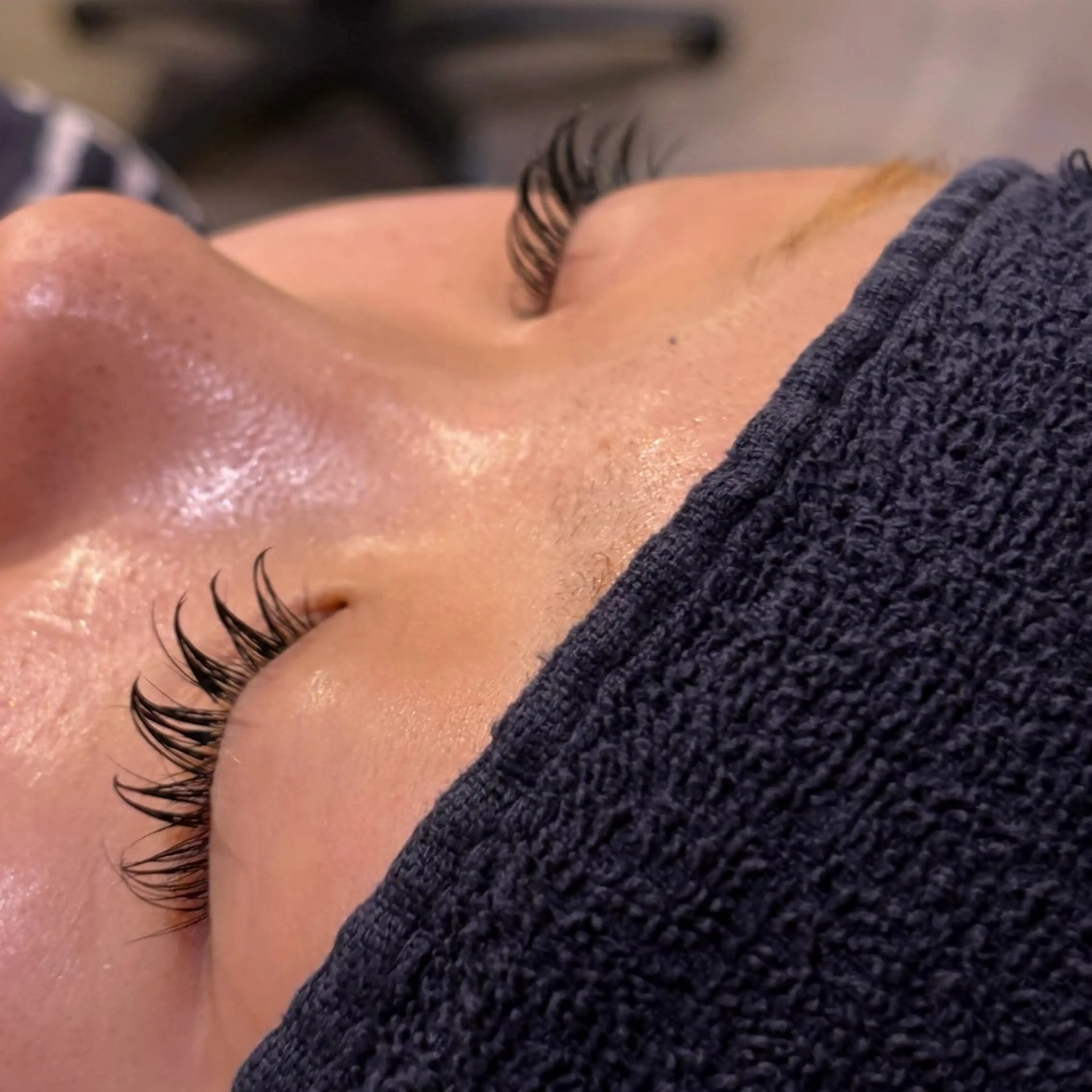 マツエク・マツパ マツエク ハイトーン/ ネイル💅まりなのヘアスタイル