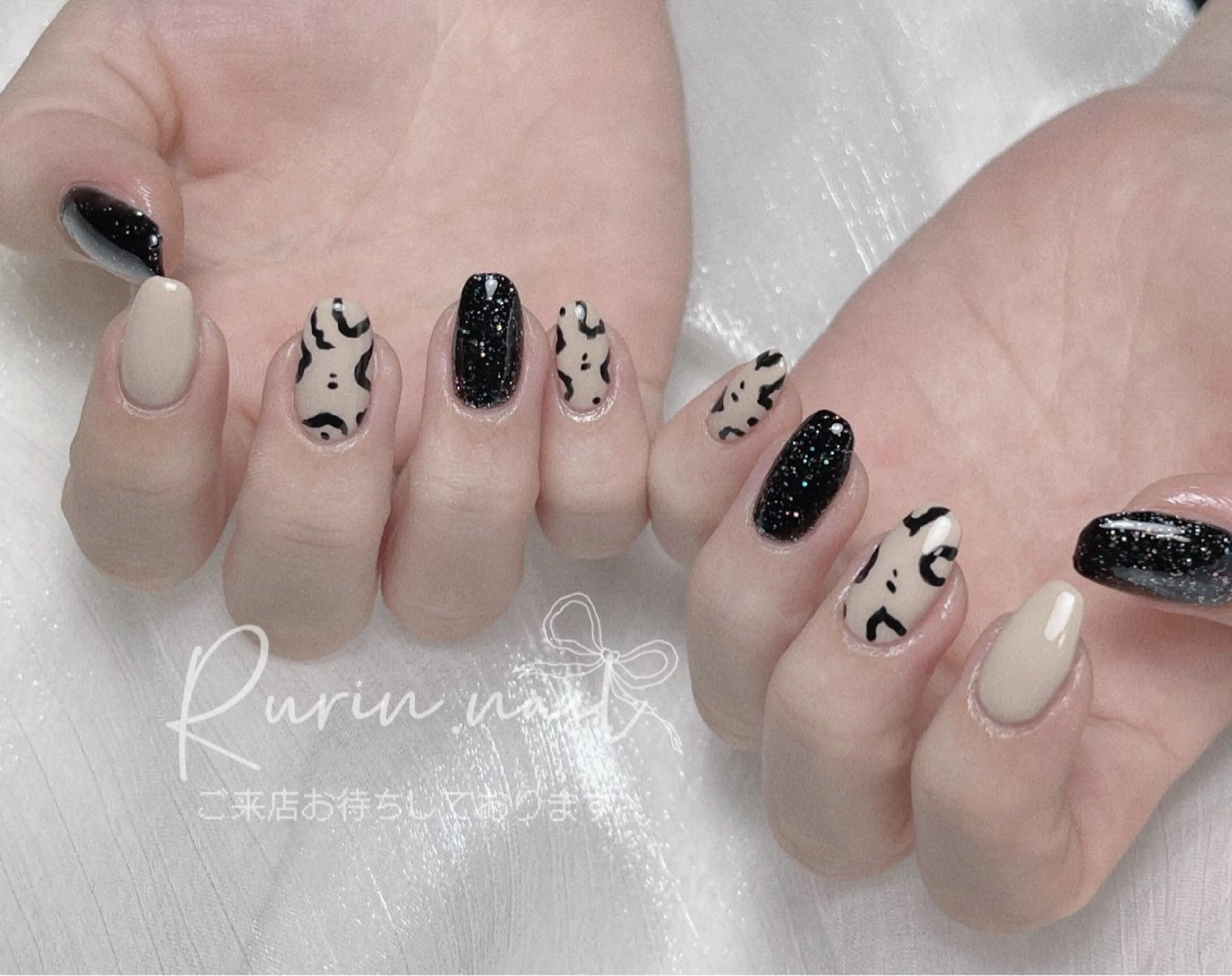 ネイル ルリン サロン💅のネイルデザイン