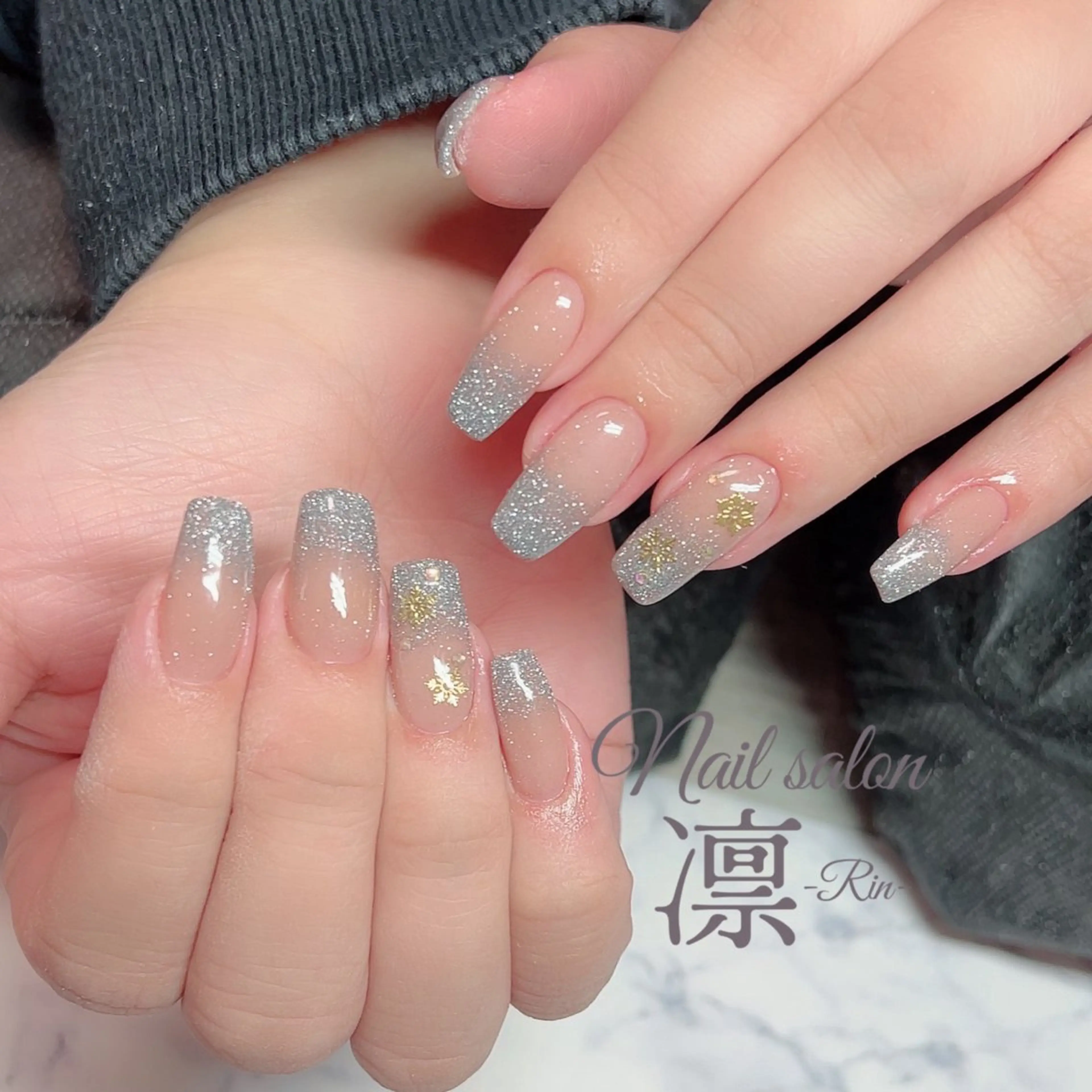 ネイル ジェルネイル private salon凛のネイルデザイン