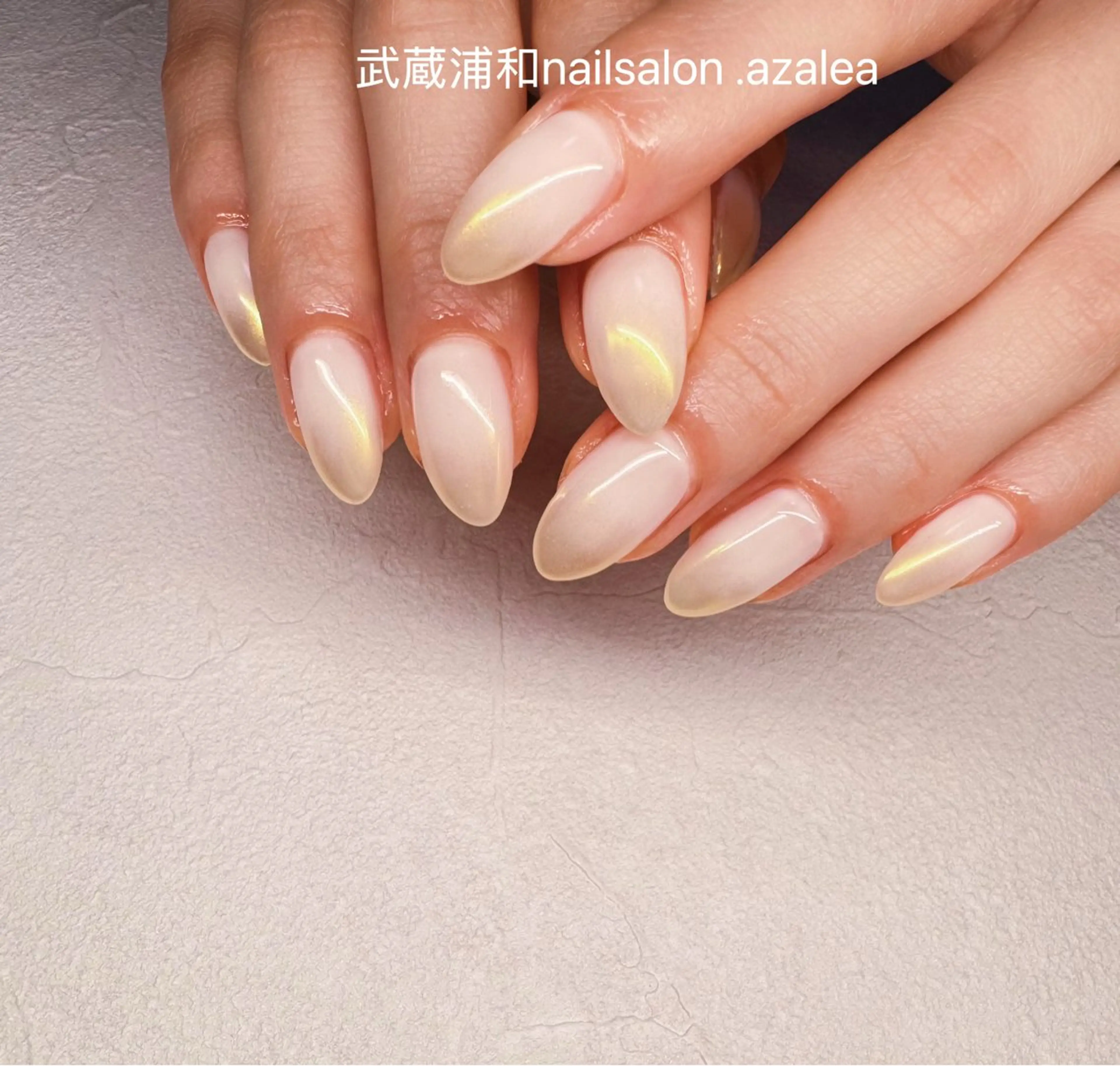 ネイル ハンドネイル R inのネイルデザイン