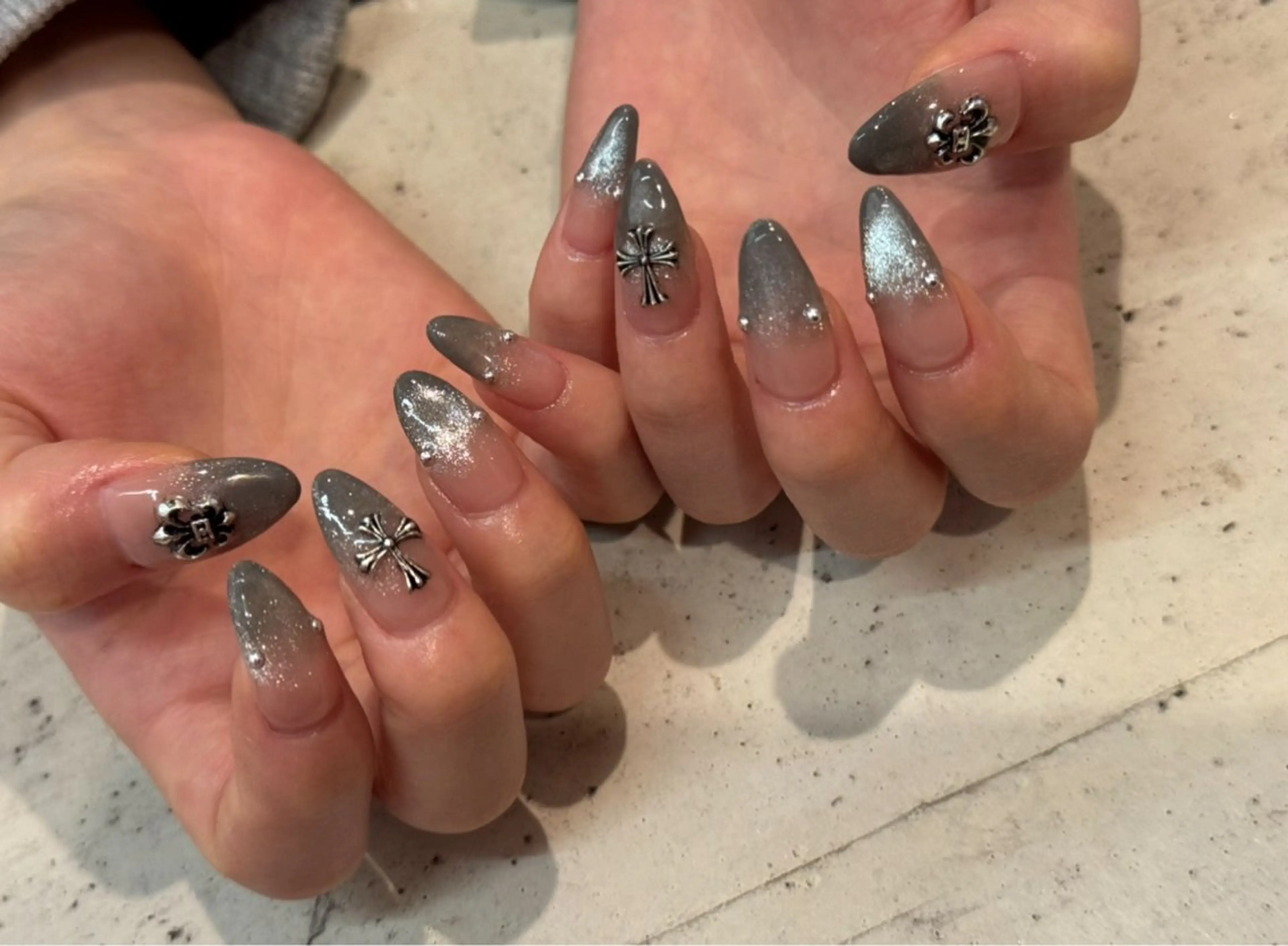 ネイル ハンドネイル nail salon Lumiereのネイルデザイン