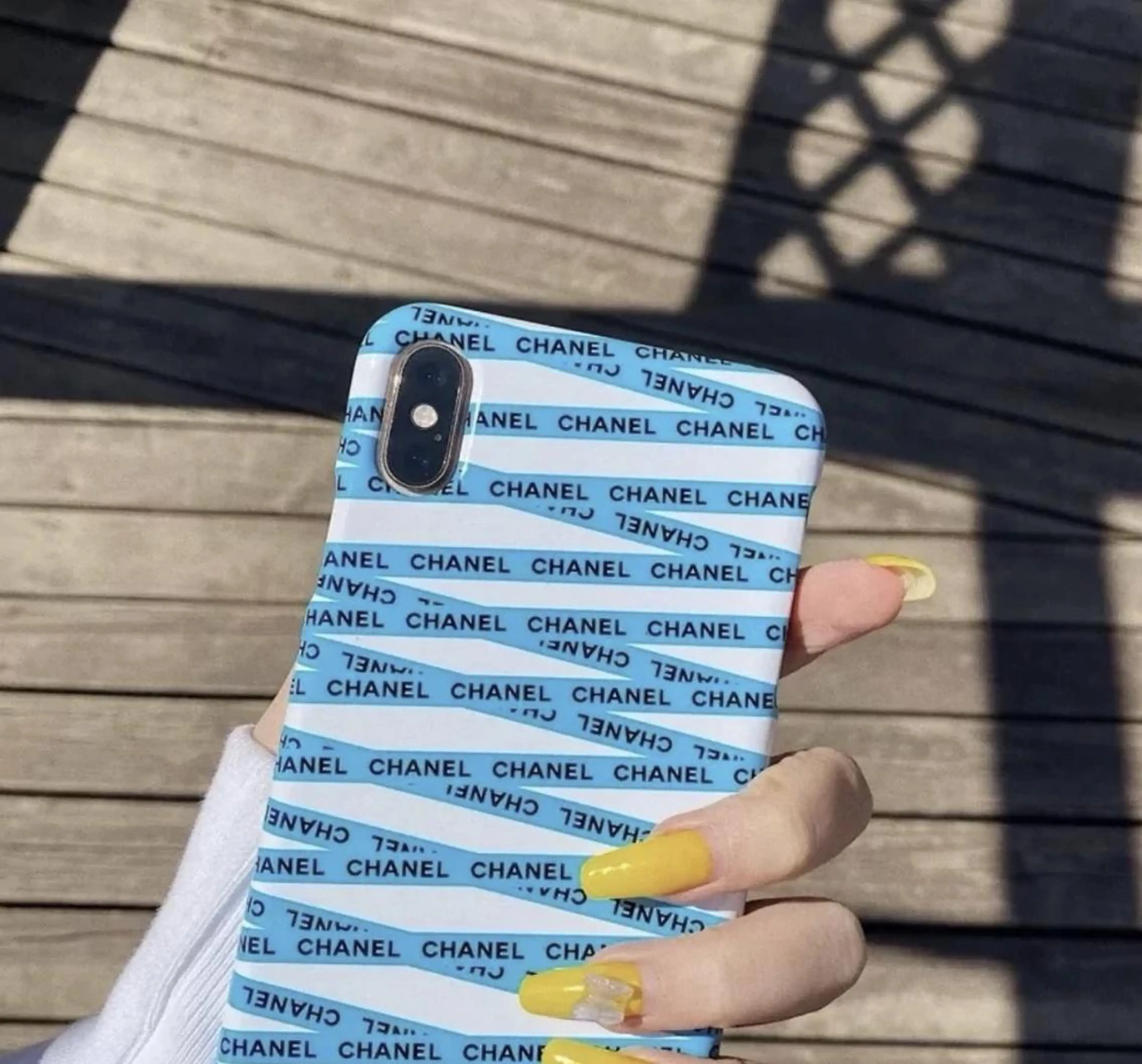 ネイル 🦋ネイルサロン ブラン🌈ゆりのネイルデザイン