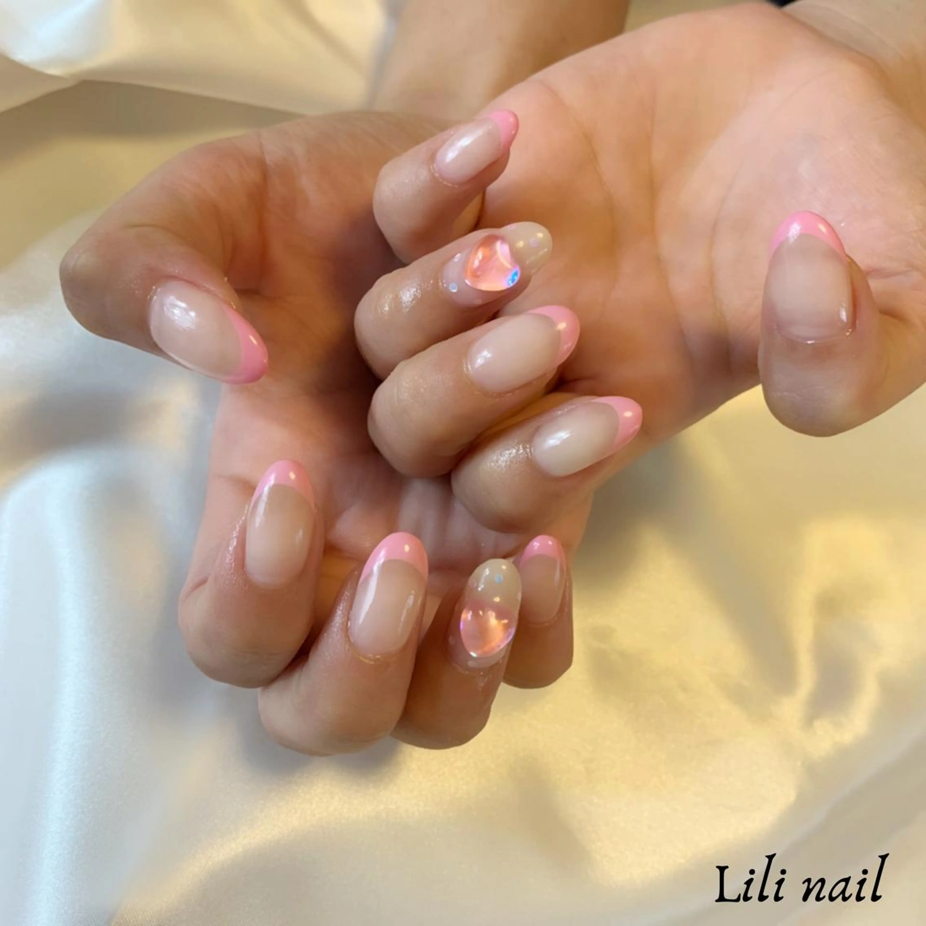 ネイル Lilibeauty salonのネイルデザイン